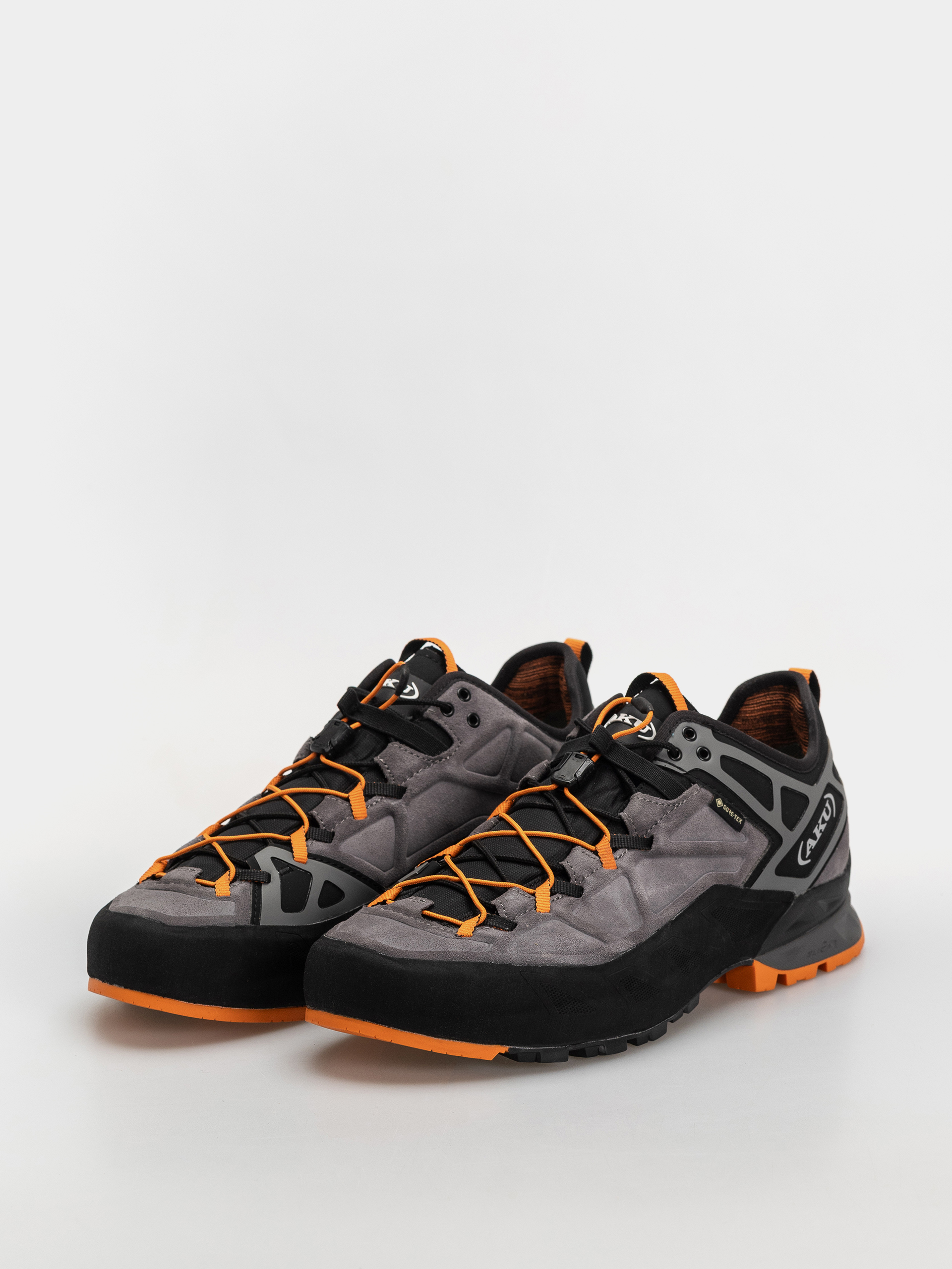 Buty AKU Rock DFS II GTX (grey/orange)