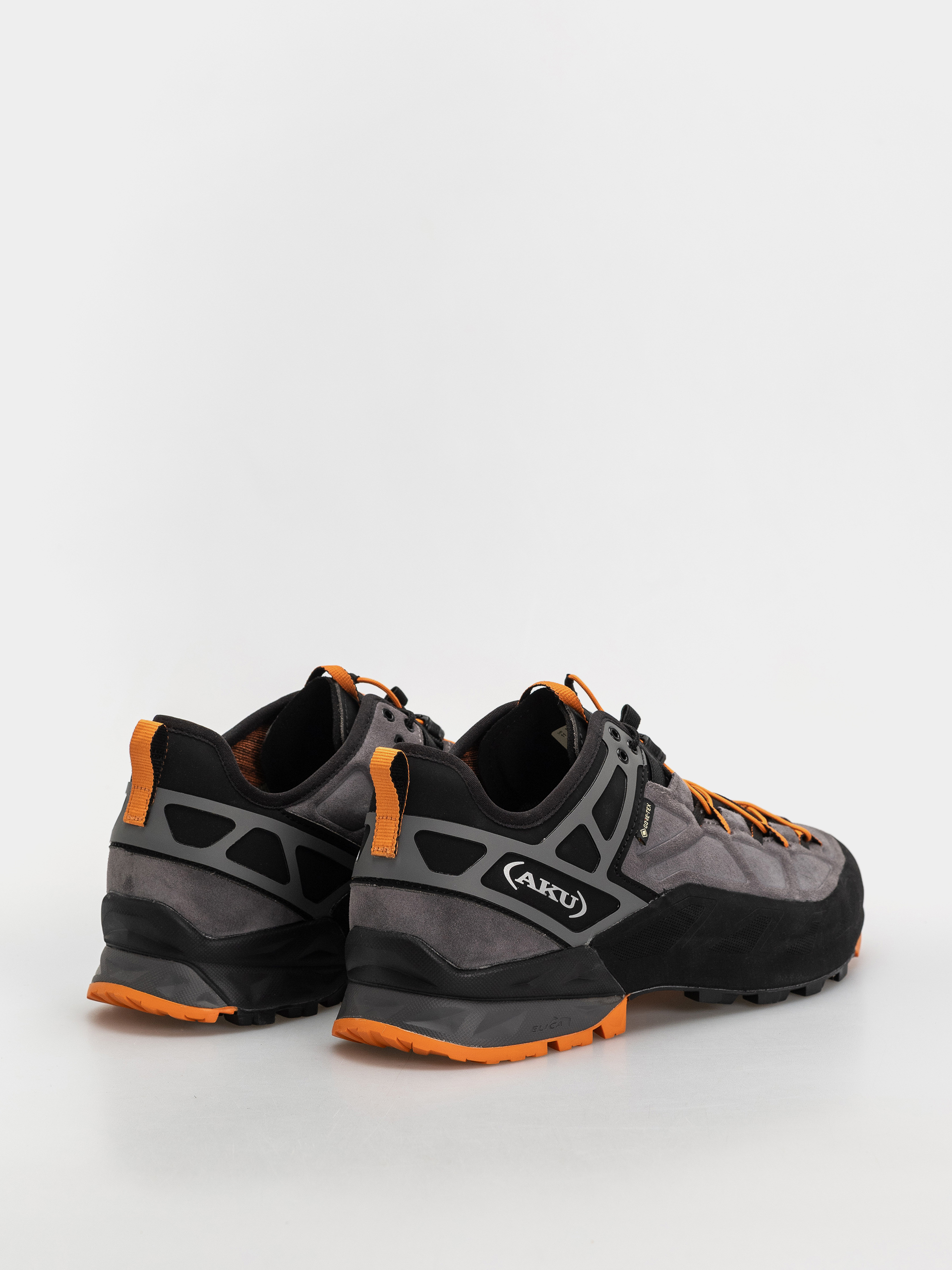 Buty AKU Rock DFS II GTX (grey/orange)