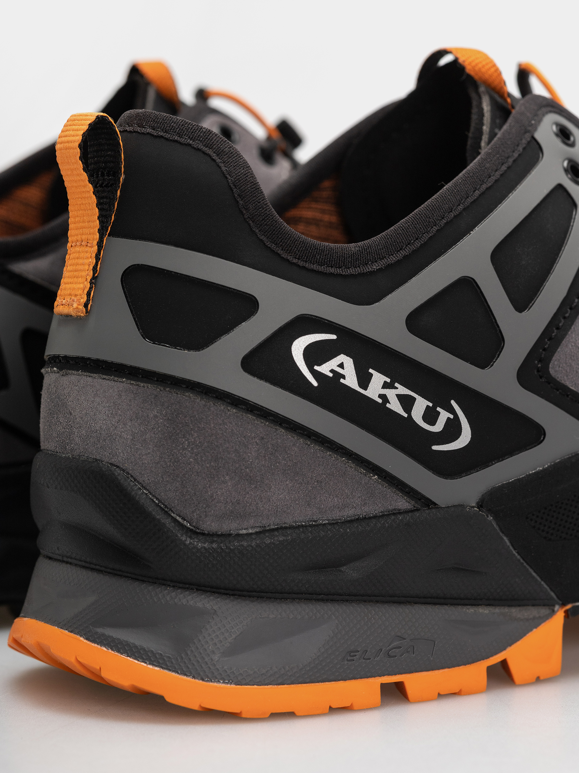 Buty AKU Rock DFS II GTX (grey/orange)