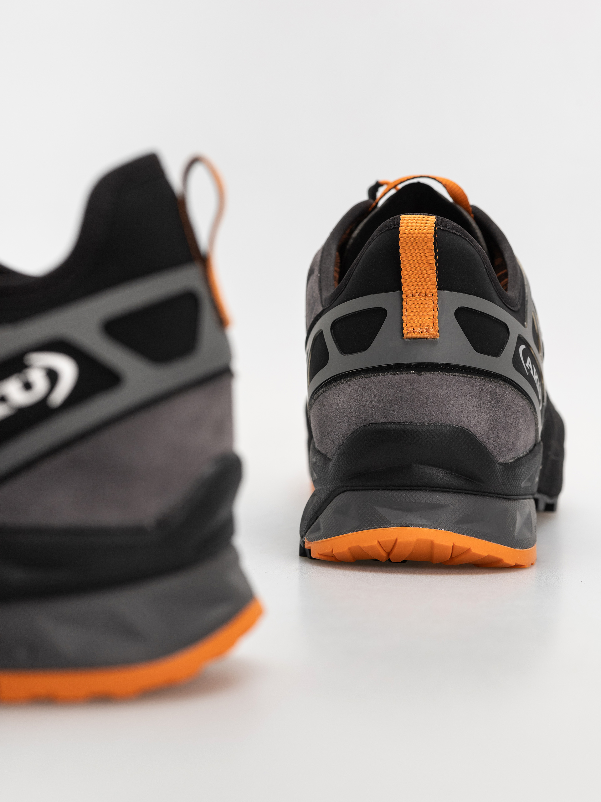 Buty AKU Rock DFS II GTX (grey/orange)