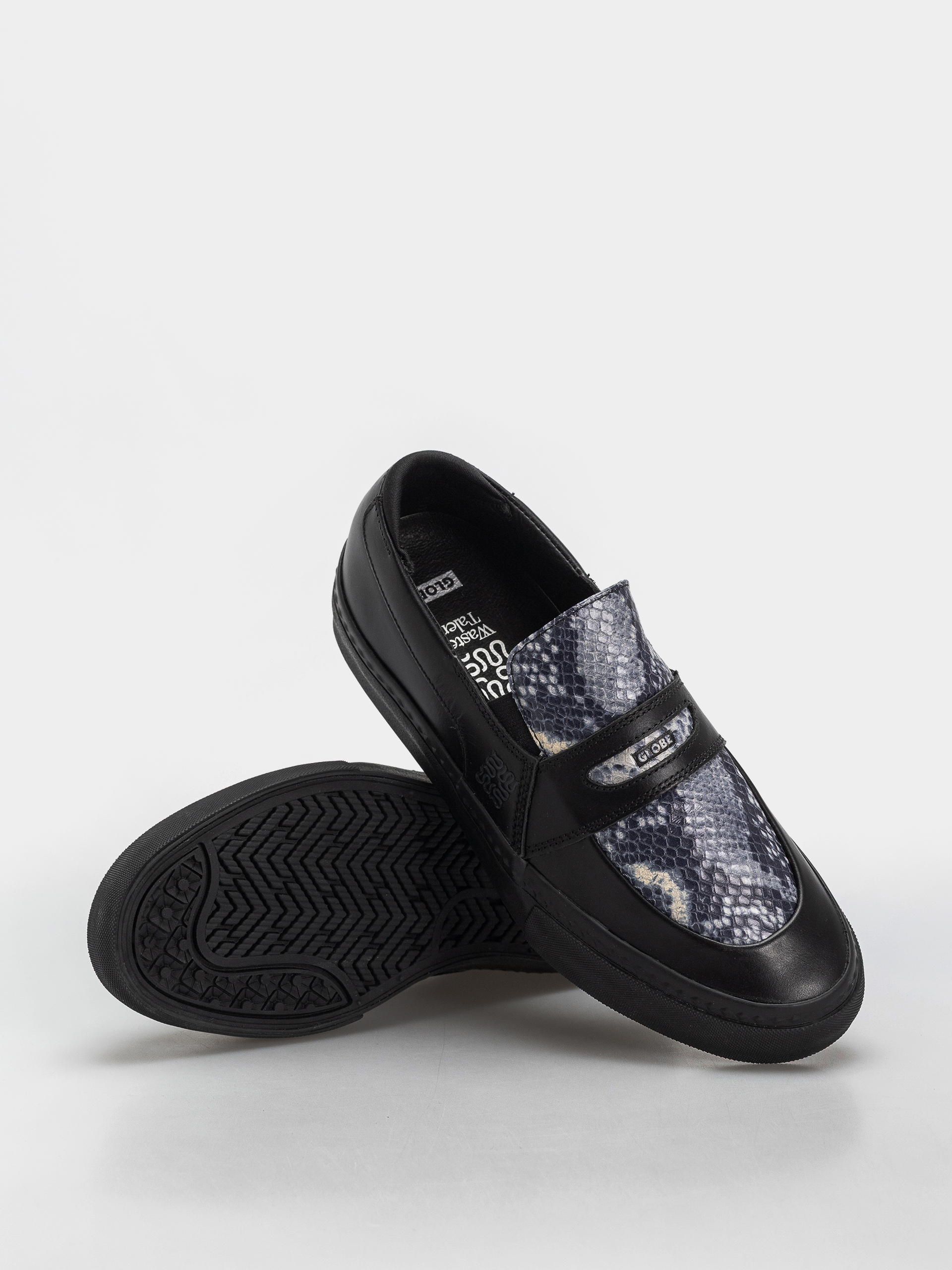 Buty Globe Liaizon (wasted talent black/snake)
