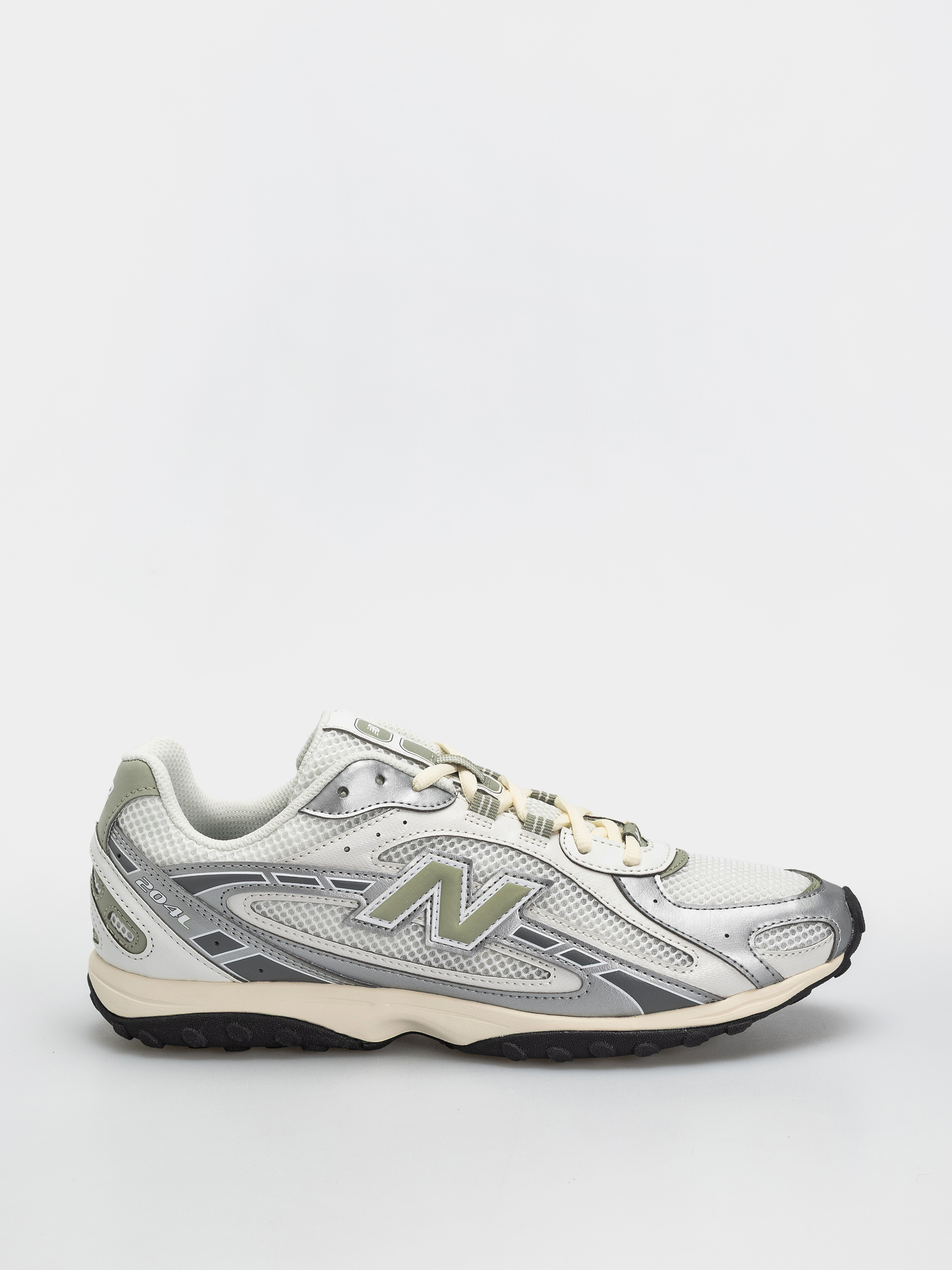 Buty New Balance 204 (silver metallic/garter snake swb)