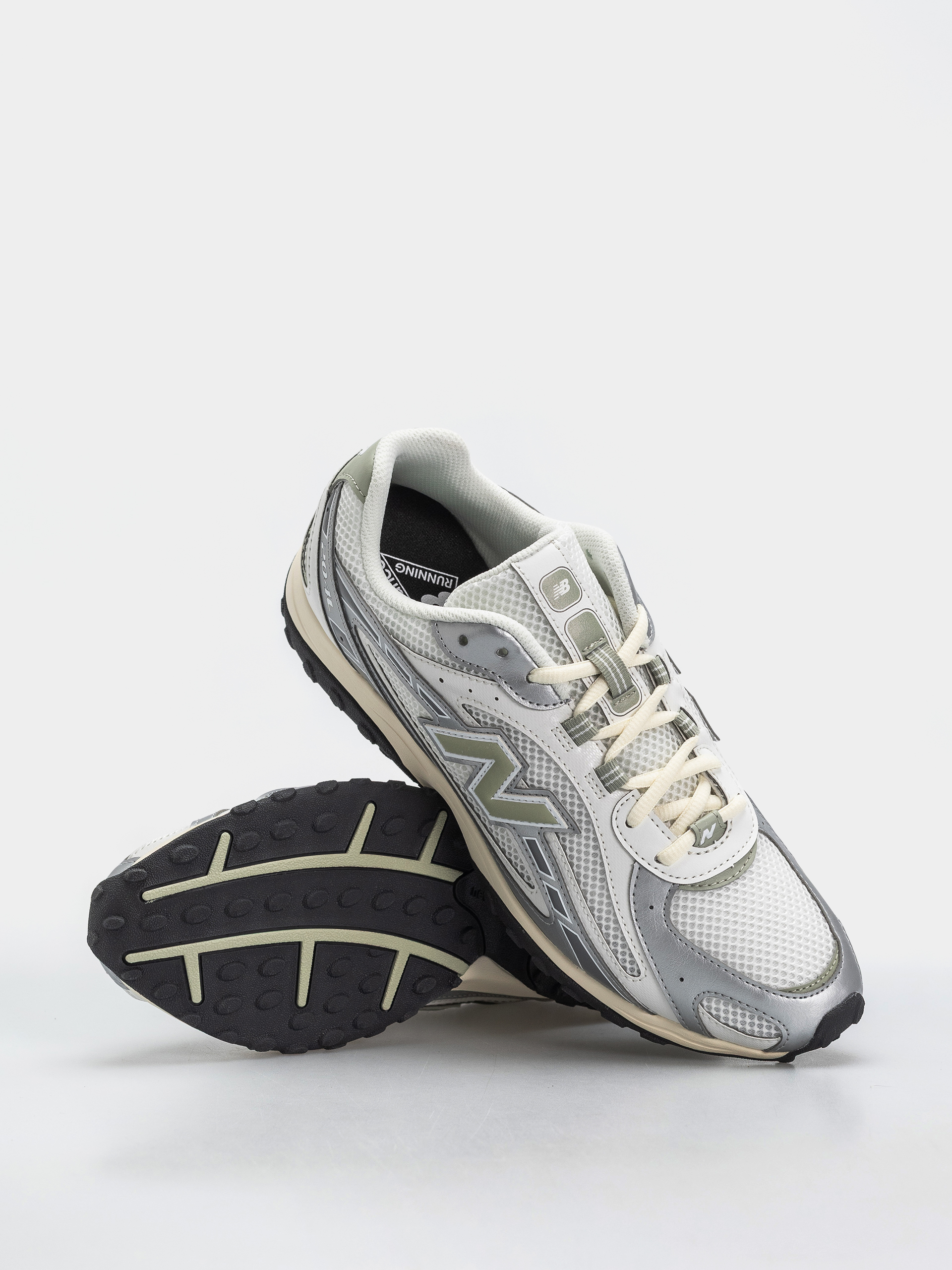 Buty New Balance 204 (silver metallic/garter snake swb)