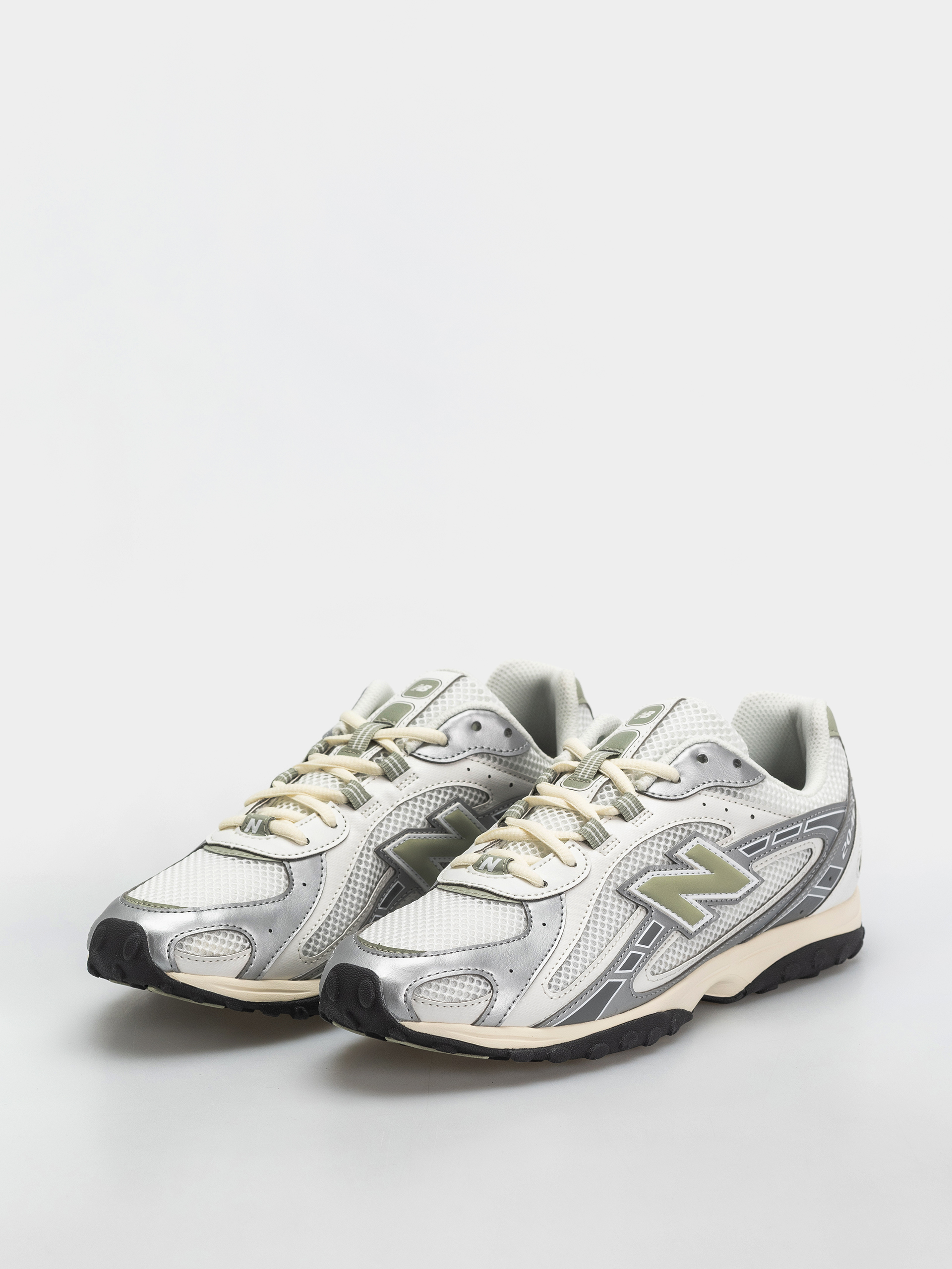 Buty New Balance 204 (silver metallic/garter snake swb)