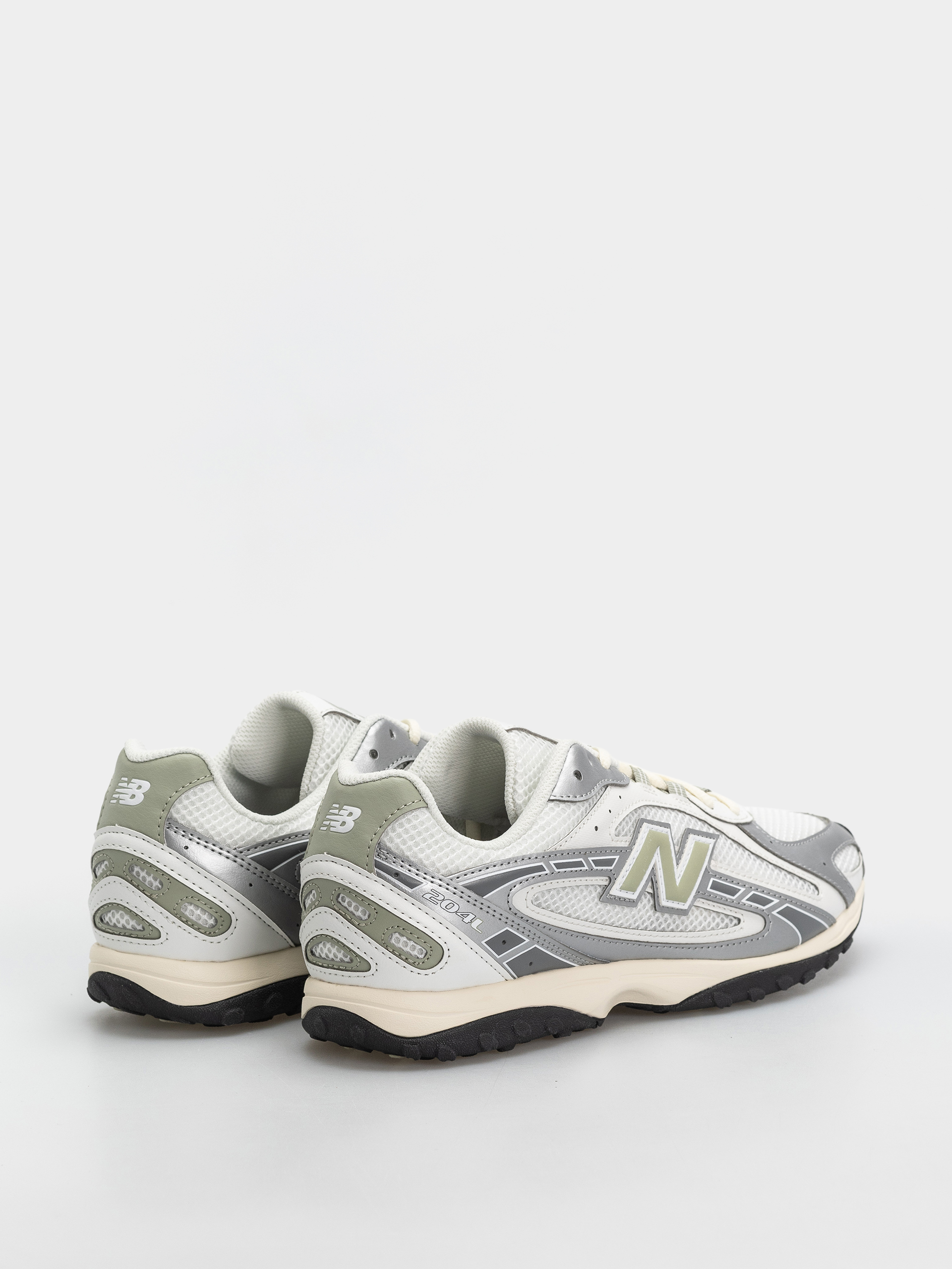 Buty New Balance 204 (silver metallic/garter snake swb)