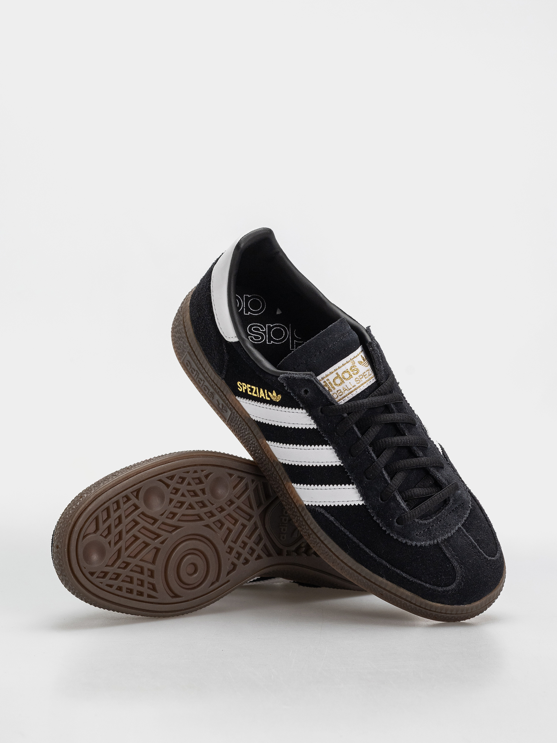 Buty adidas Handball Spezial (core black/cloud white/gum)
