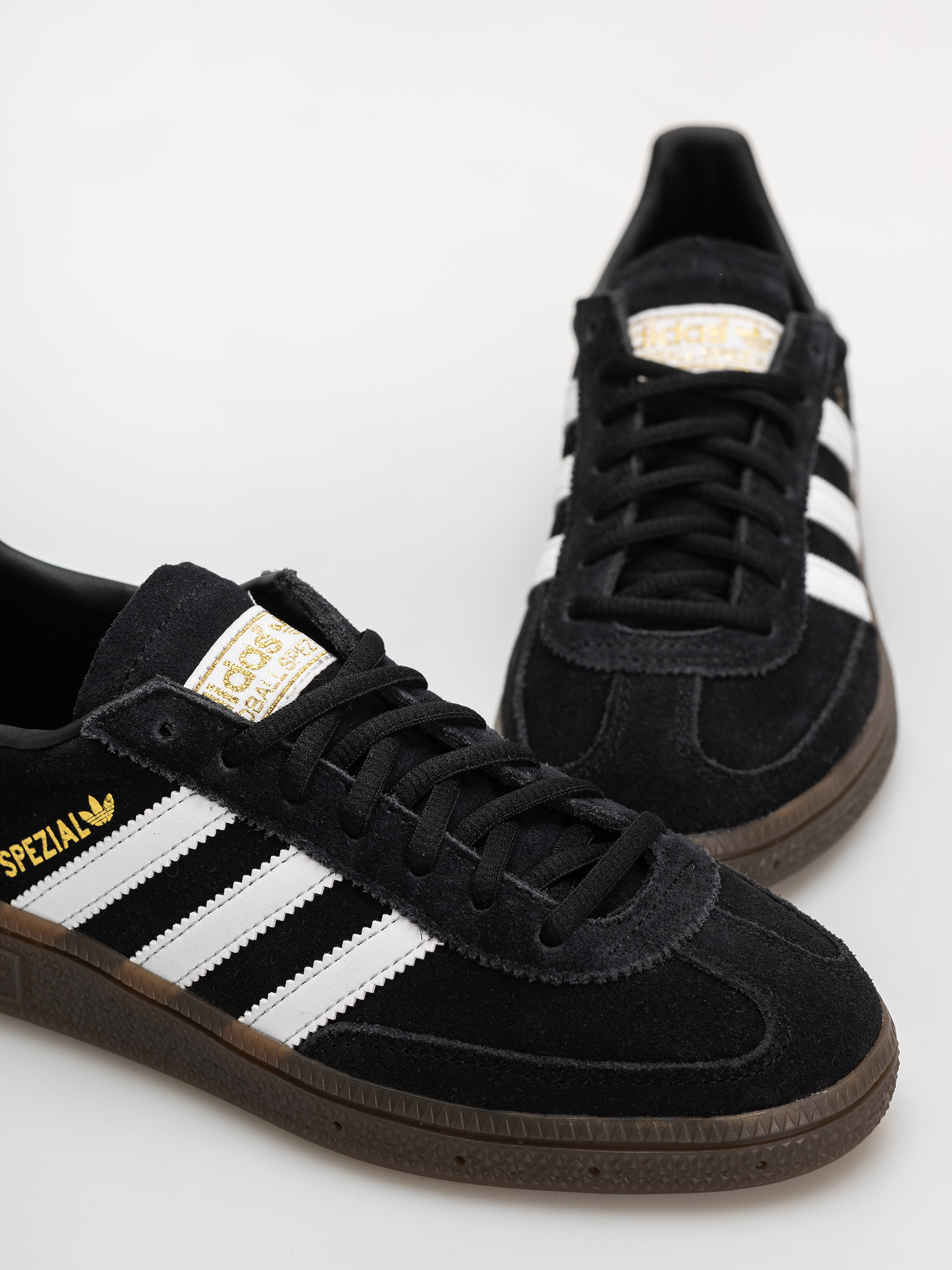 Buty adidas Handball Spezial (core black/cloud white/gum)