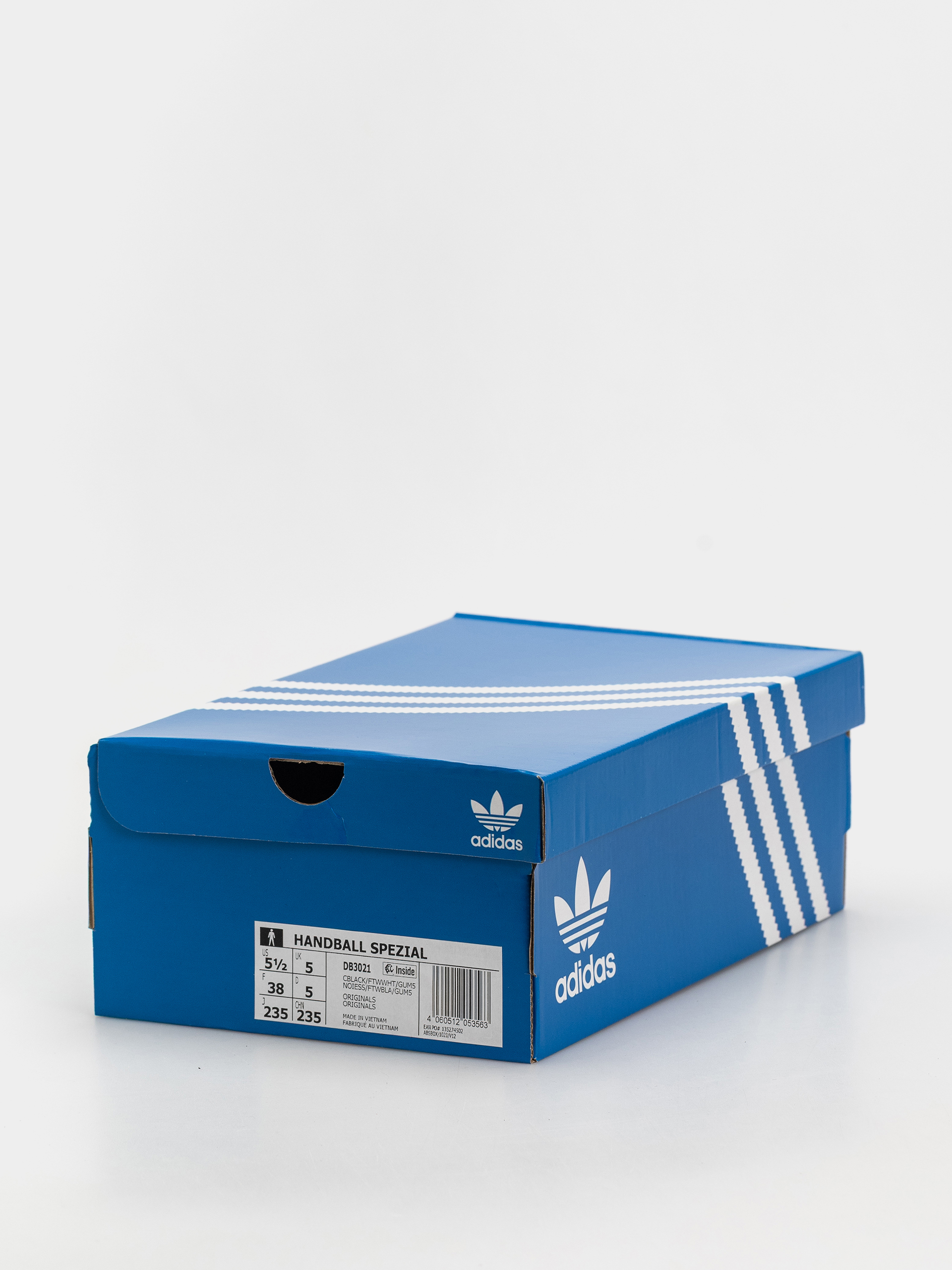 Buty adidas Handball Spezial (core black/cloud white/gum)