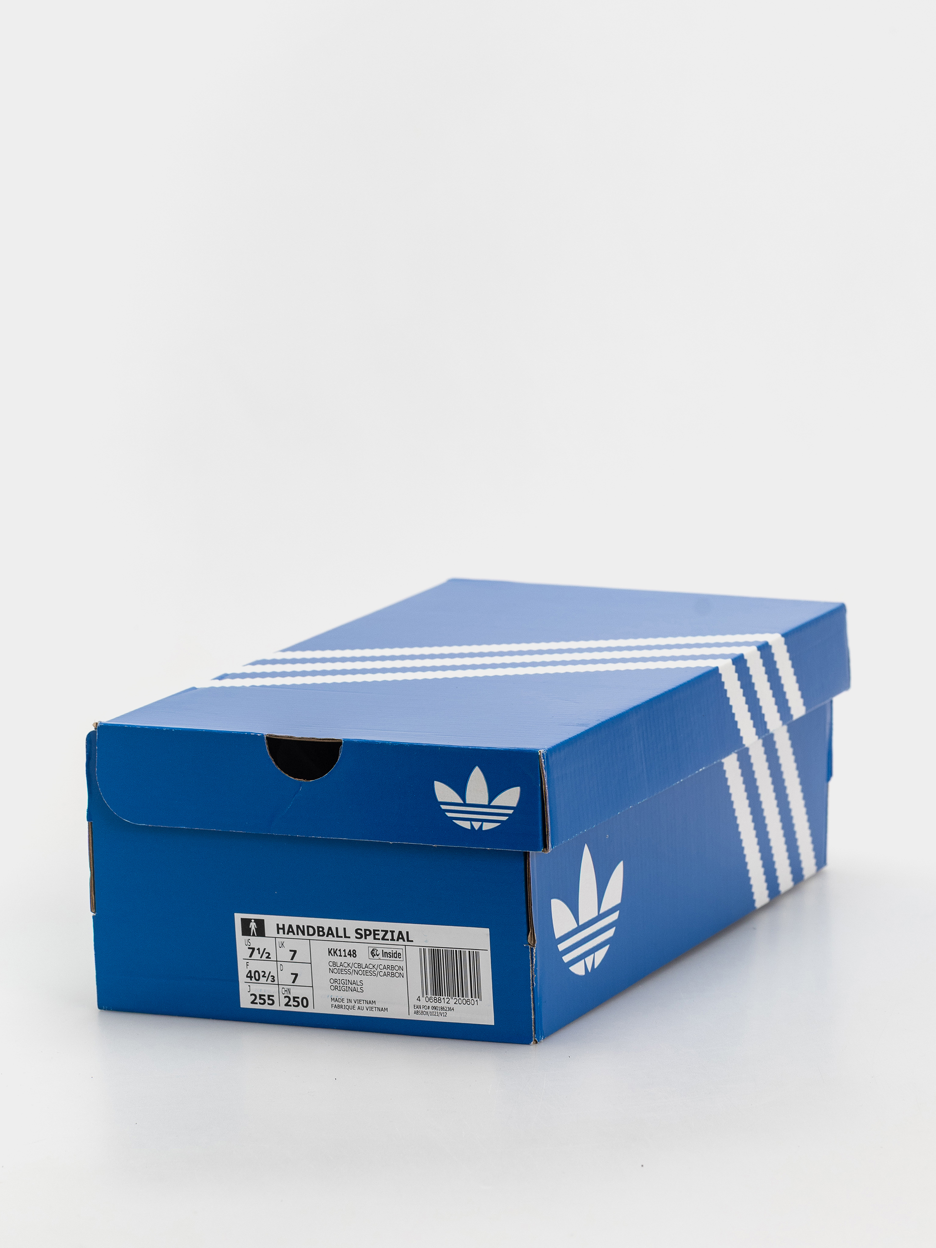 Buty adidas Handball Spezial (core black/core black/carbon)