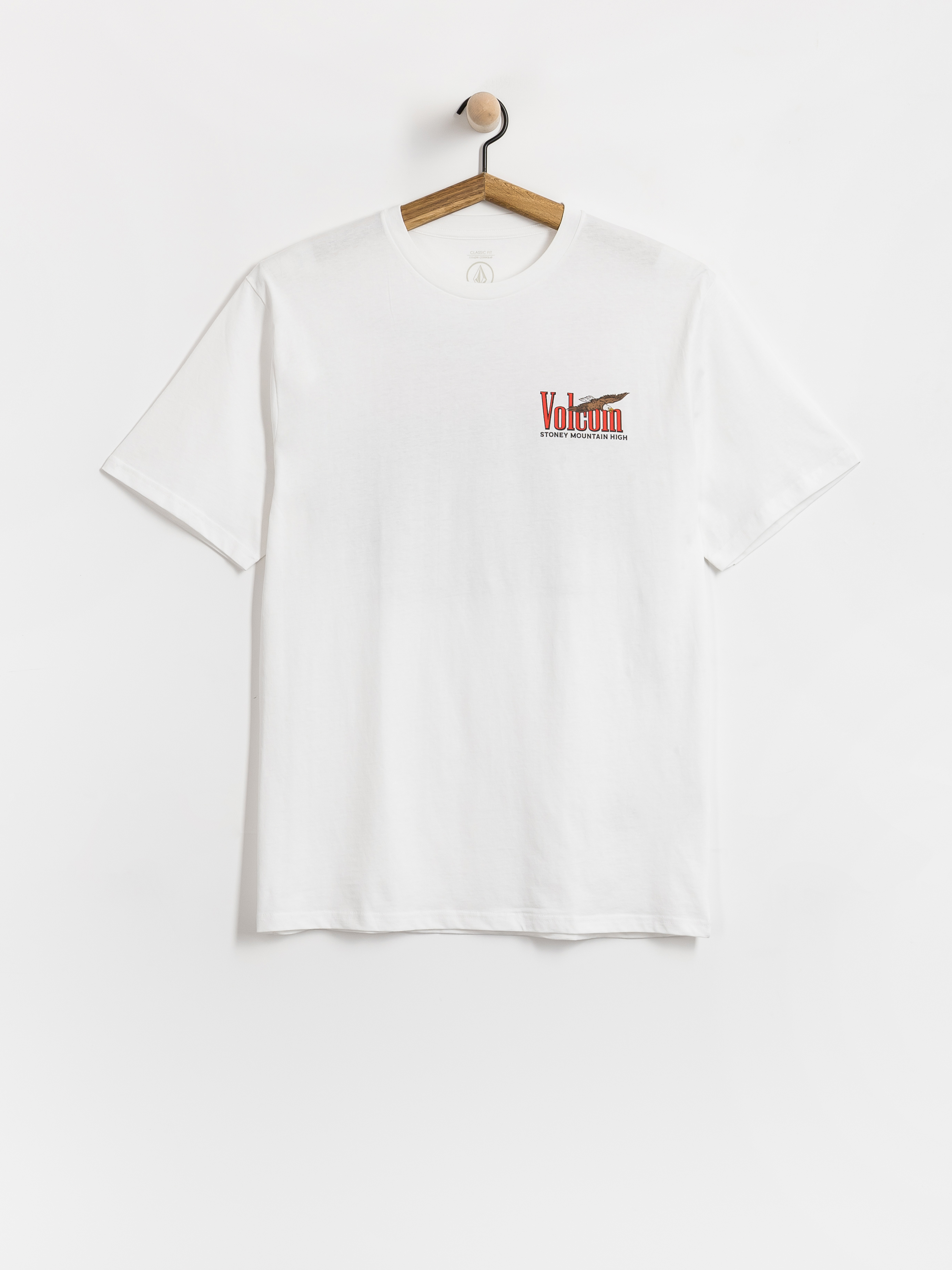 T-shirt Volcom Stoney Mountain (white)