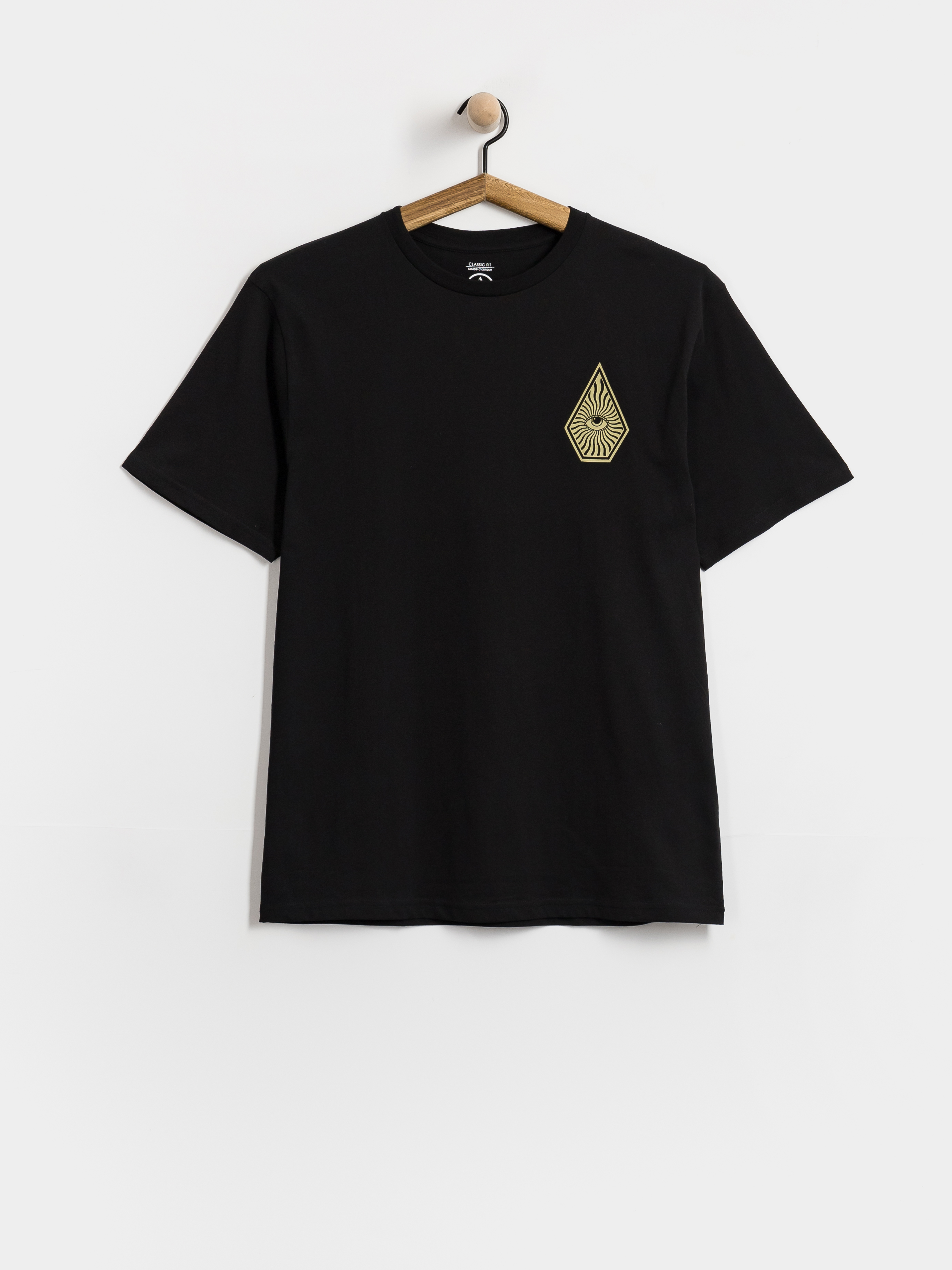 T-shirt Volcom All Seeing (black)