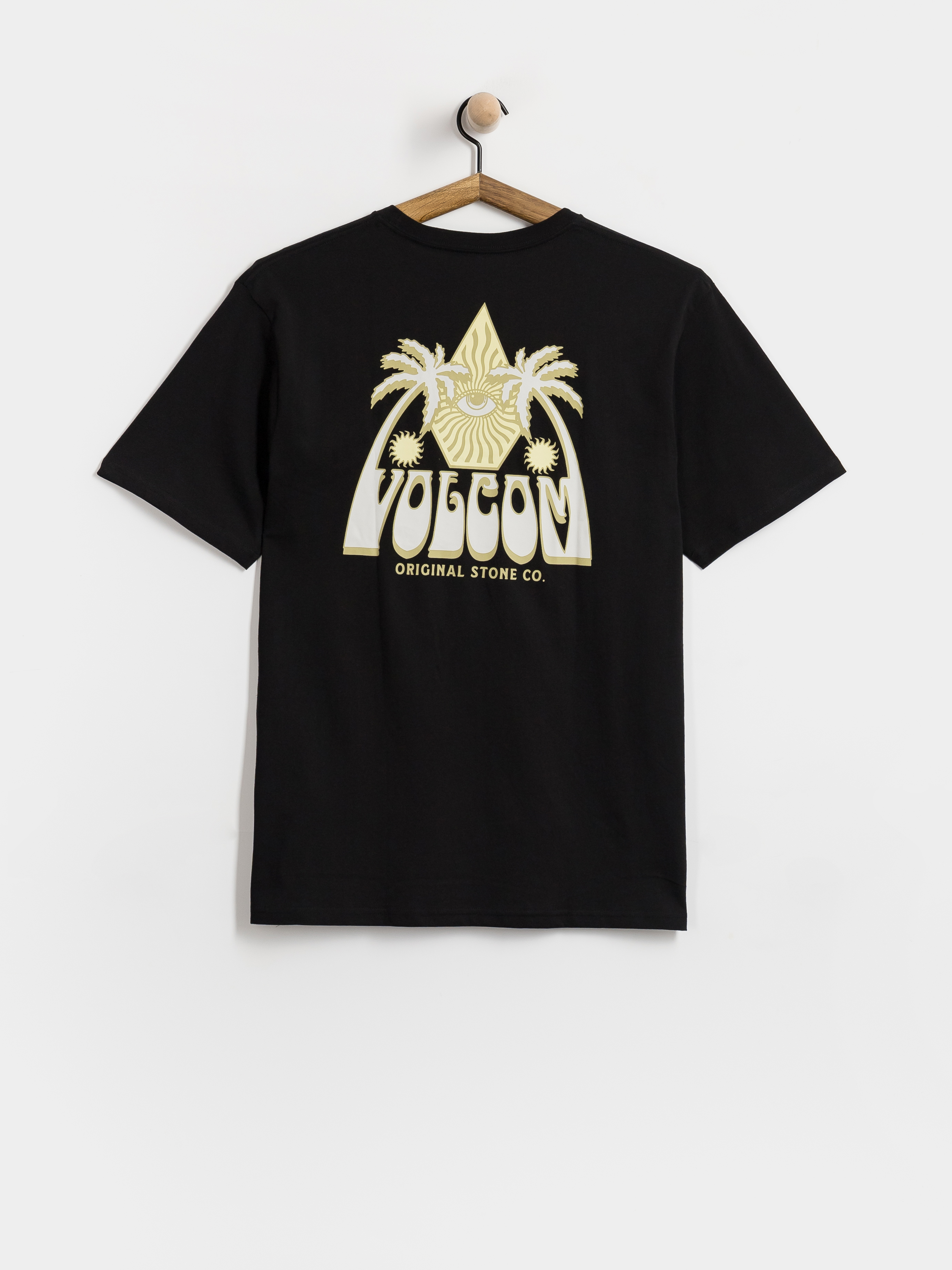 T-shirt Volcom All Seeing (black)