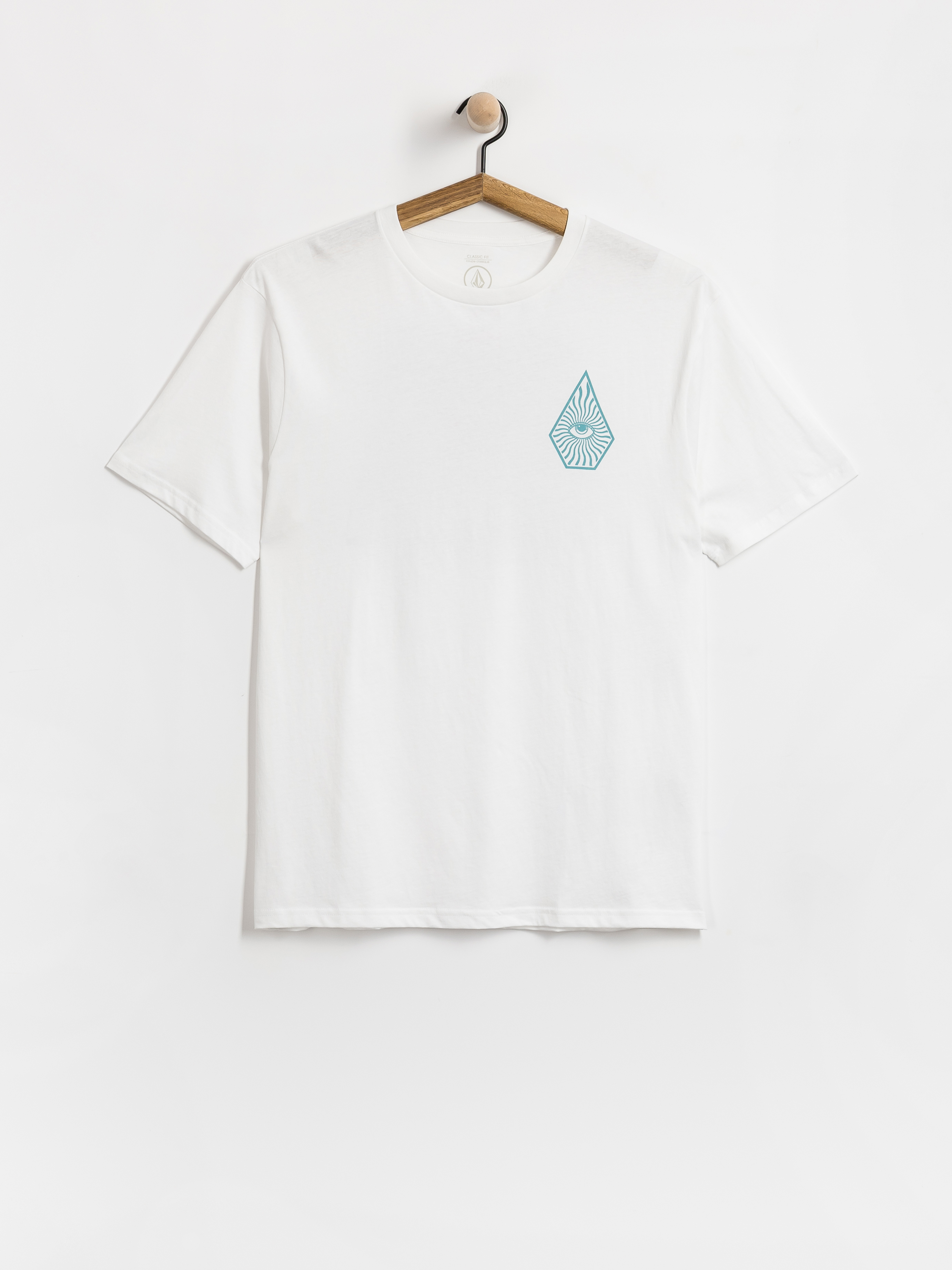 T-shirt Volcom All Seeing (white)