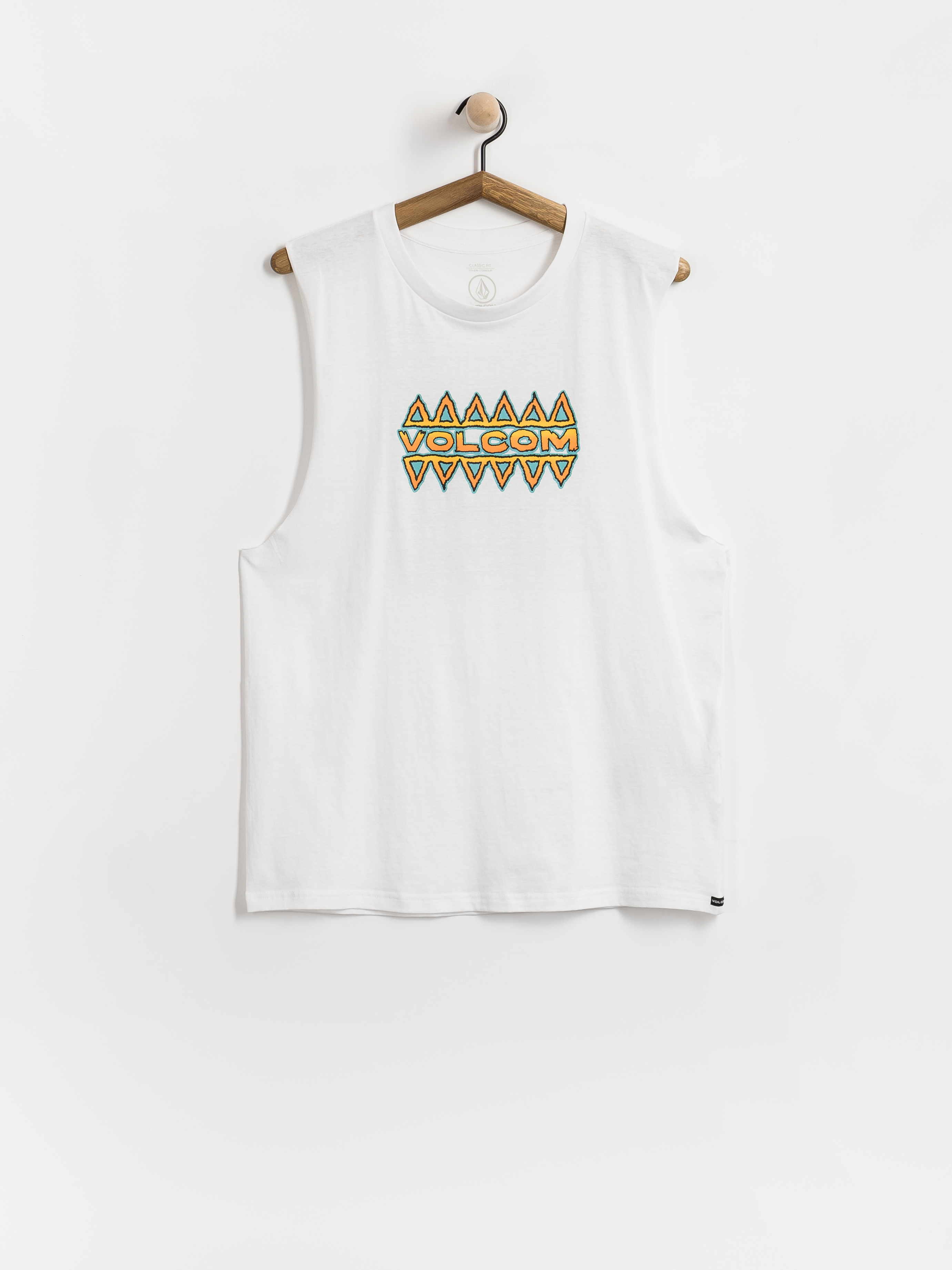 Koszulka Volcom Bodie Slvls (white)