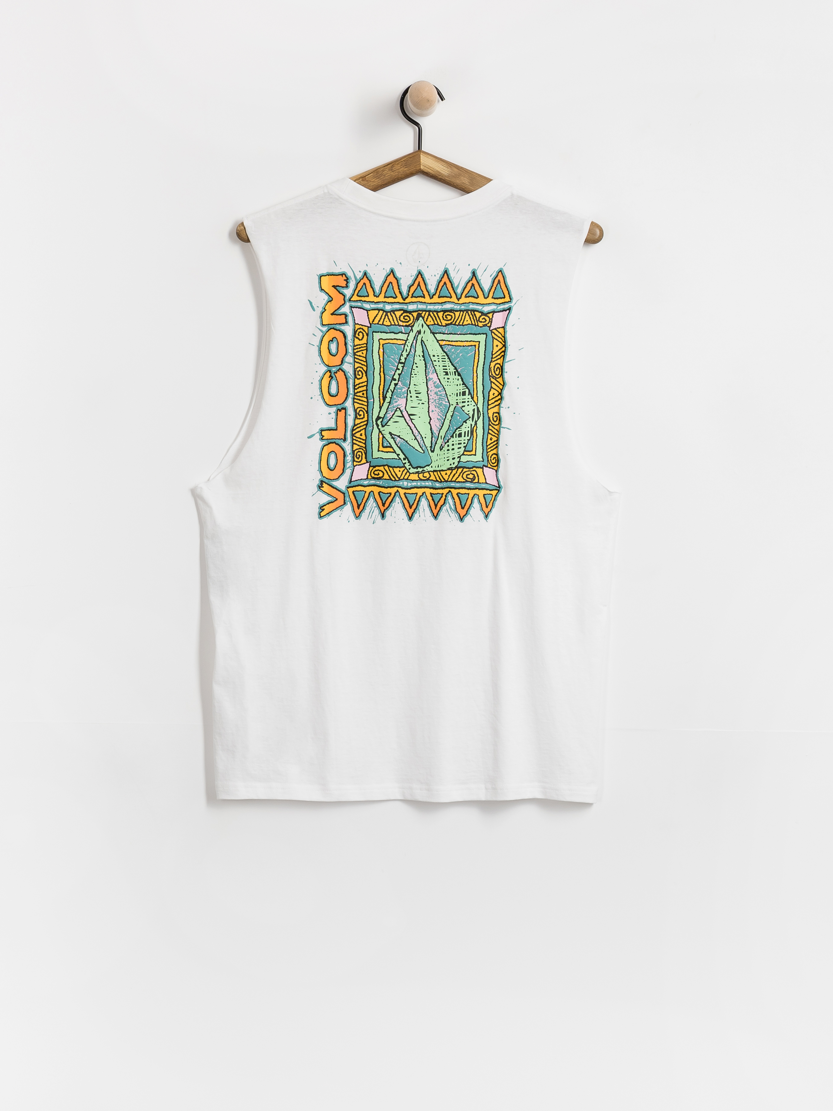 Koszulka Volcom Bodie Slvls (white)