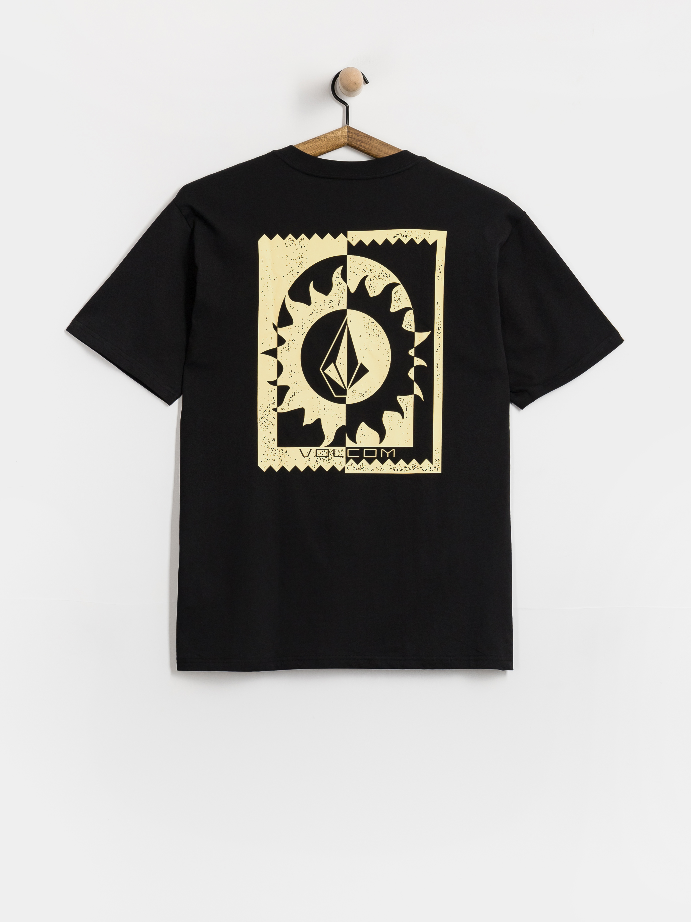 T-shirt Volcom Burner (black)