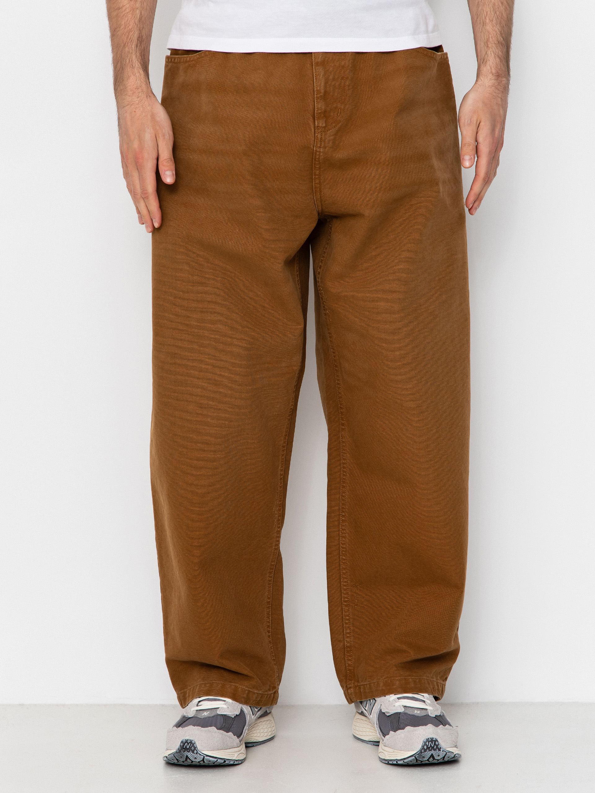 Spodnie Carhartt WIP Brandon (hamilton brown)