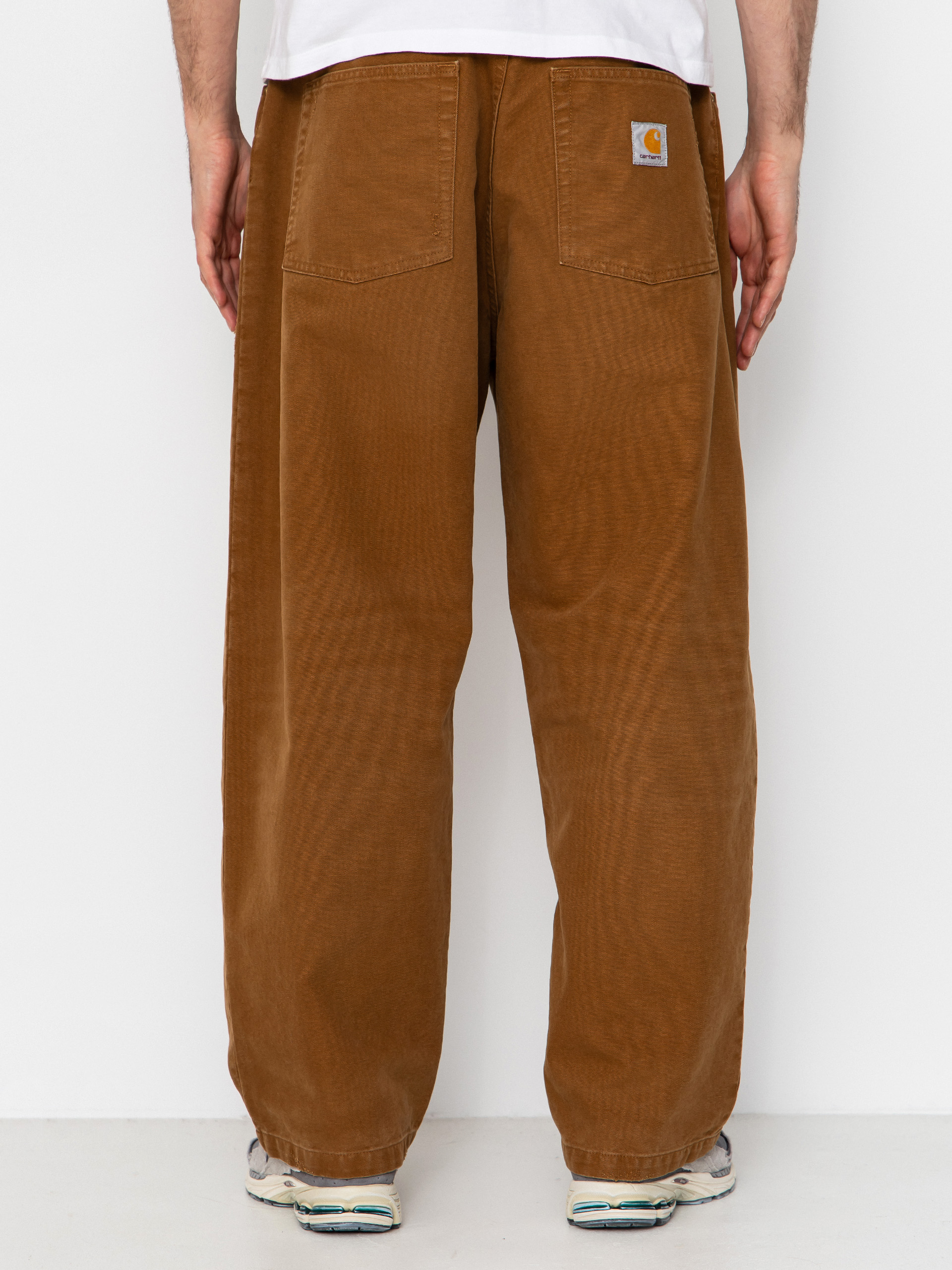 Spodnie Carhartt WIP Brandon (hamilton brown)