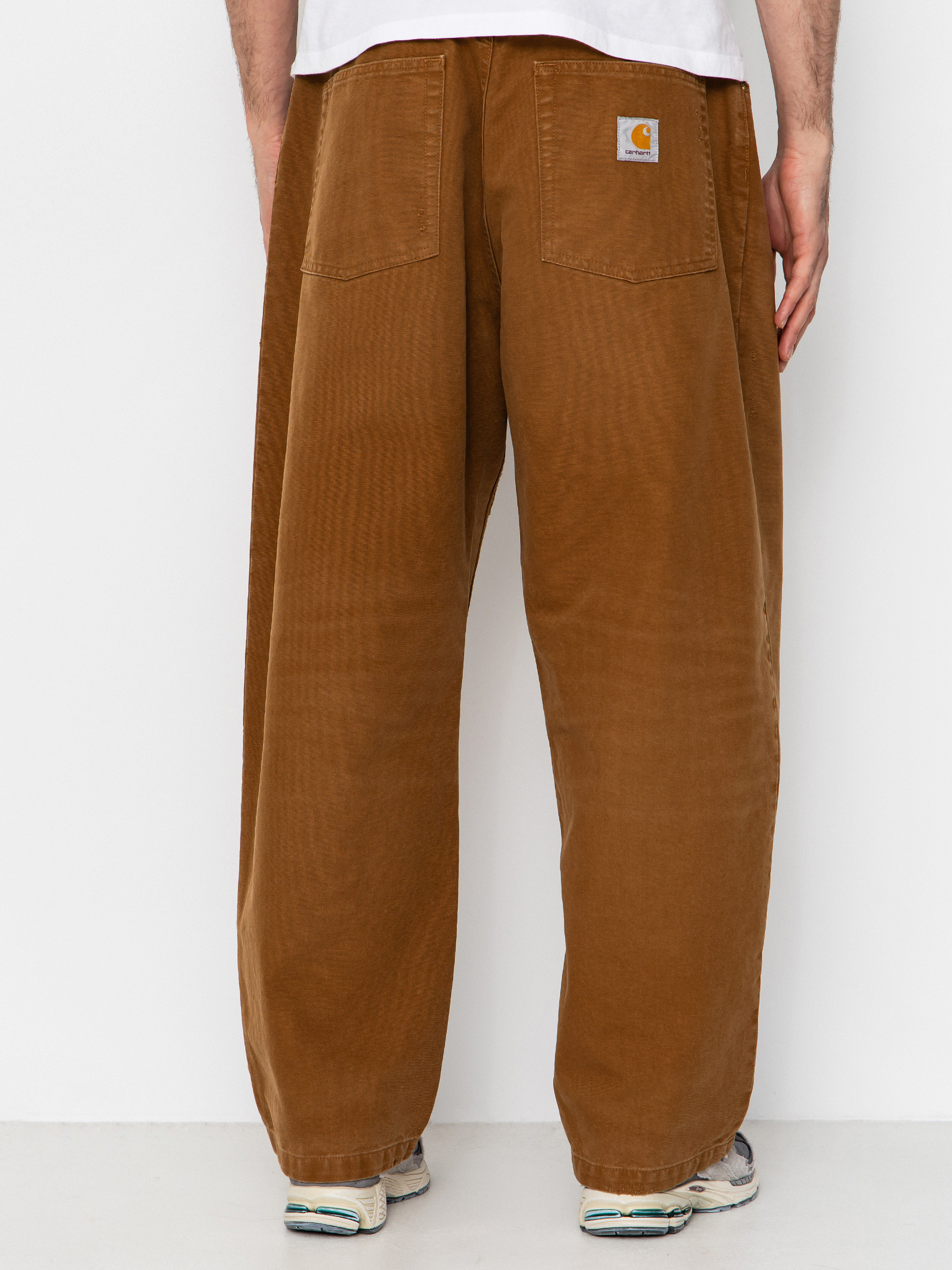 Spodnie Carhartt WIP Brandon (hamilton brown)