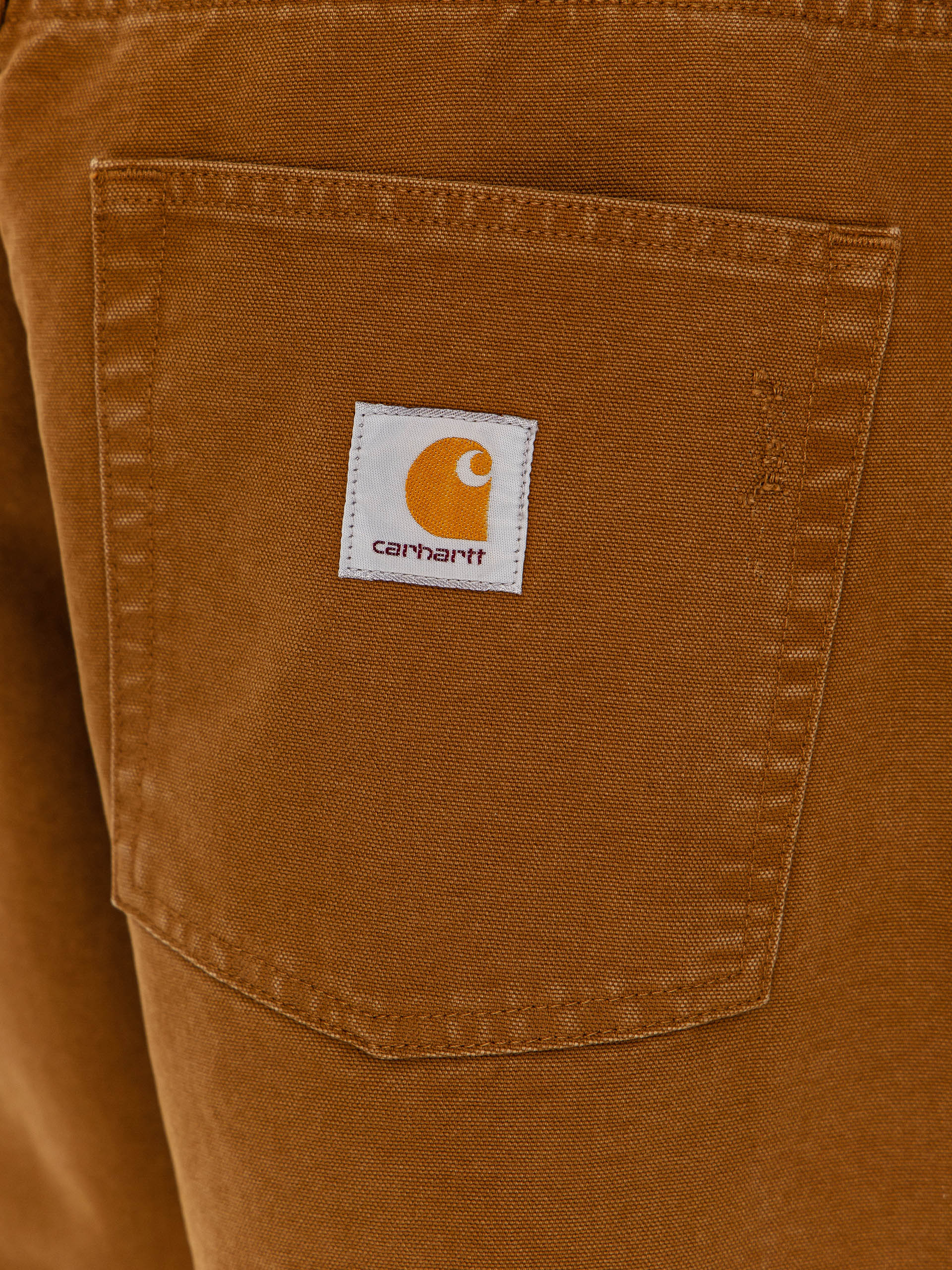 Spodnie Carhartt WIP Brandon (hamilton brown)