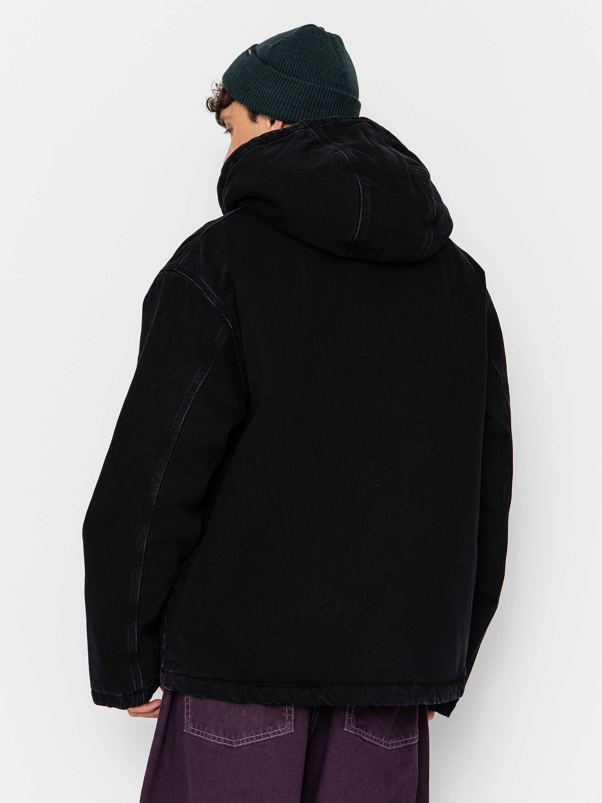 Kurtka Carhartt WIP Cleveland (black)