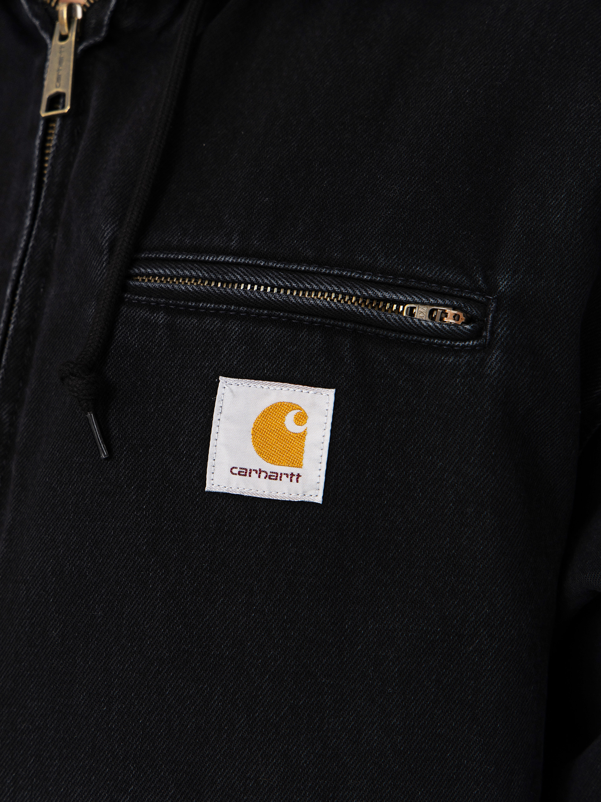 Kurtka Carhartt WIP Cleveland (black)