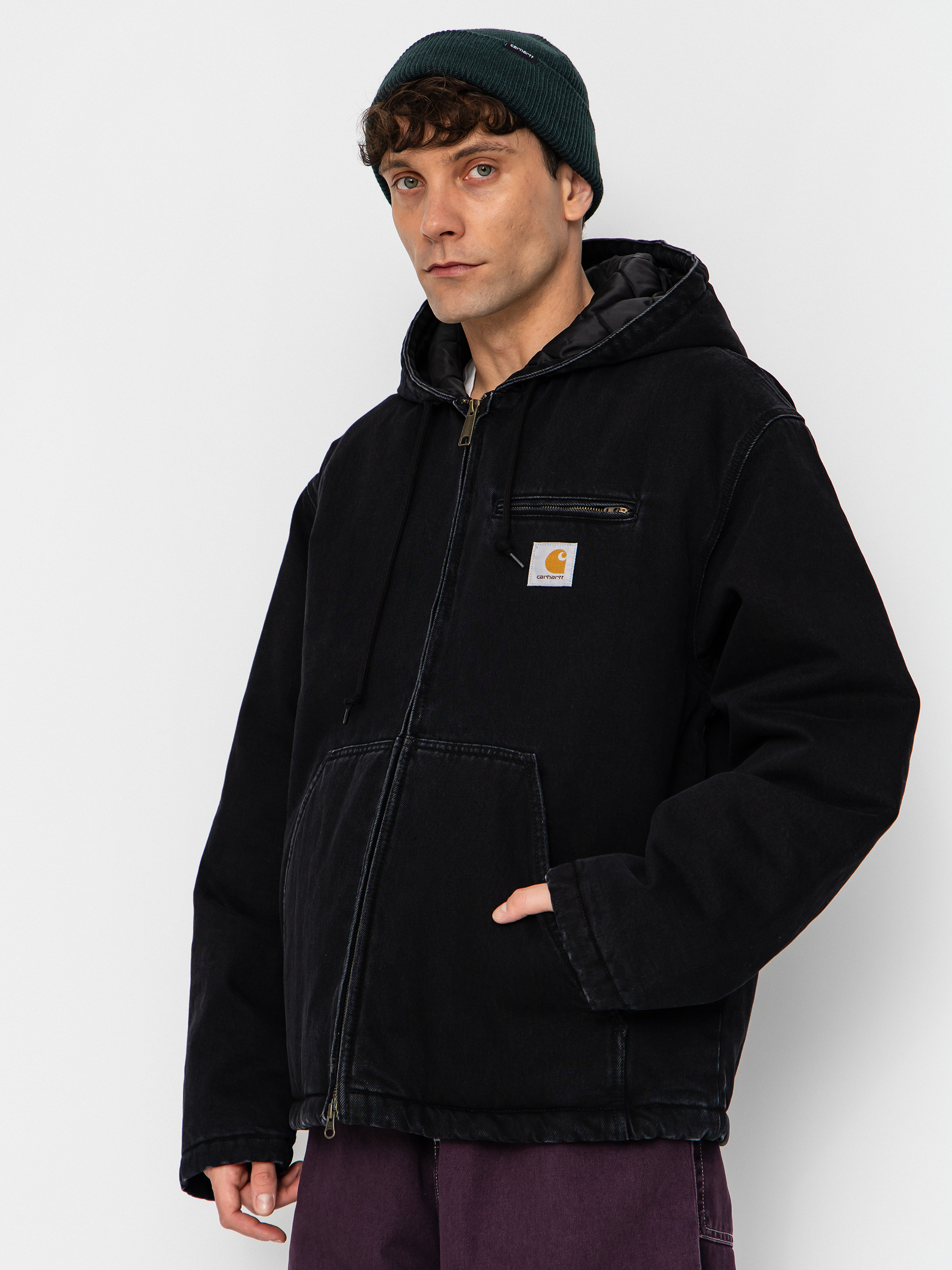 Kurtka Carhartt WIP Cleveland