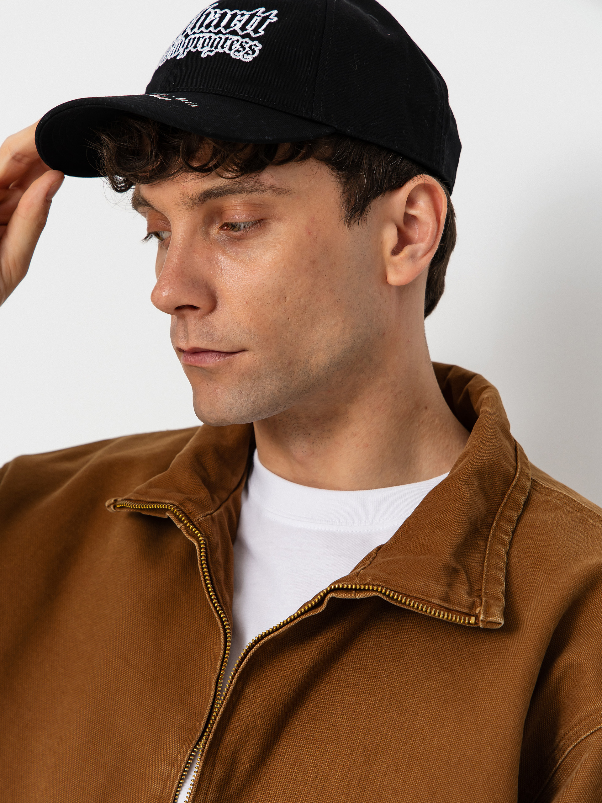Kurtka Carhartt WIP Ravon (hamilton brown)