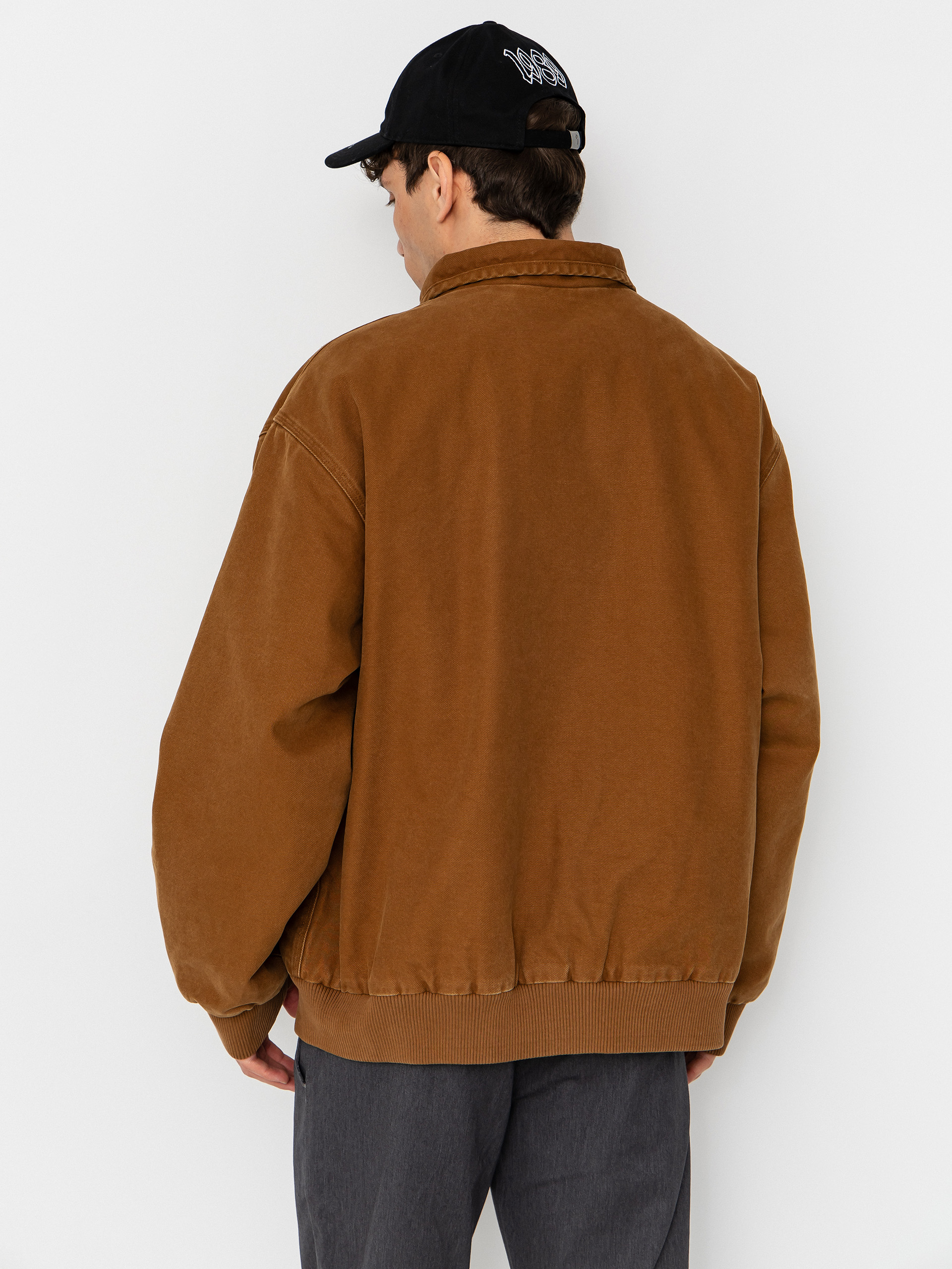 Kurtka Carhartt WIP Ravon (hamilton brown)
