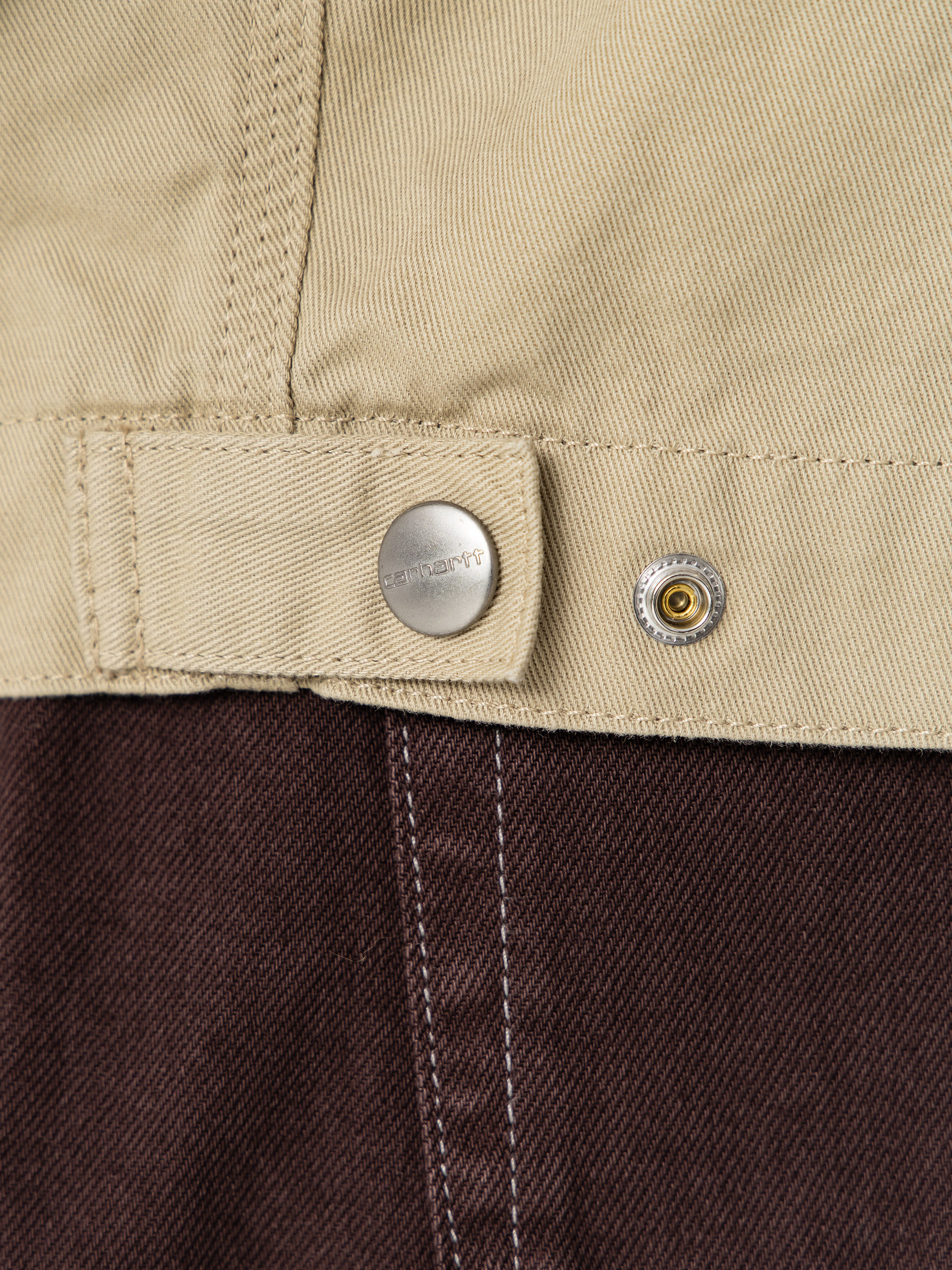 Kurtka Carhartt WIP OG Detroit (barchan/black)