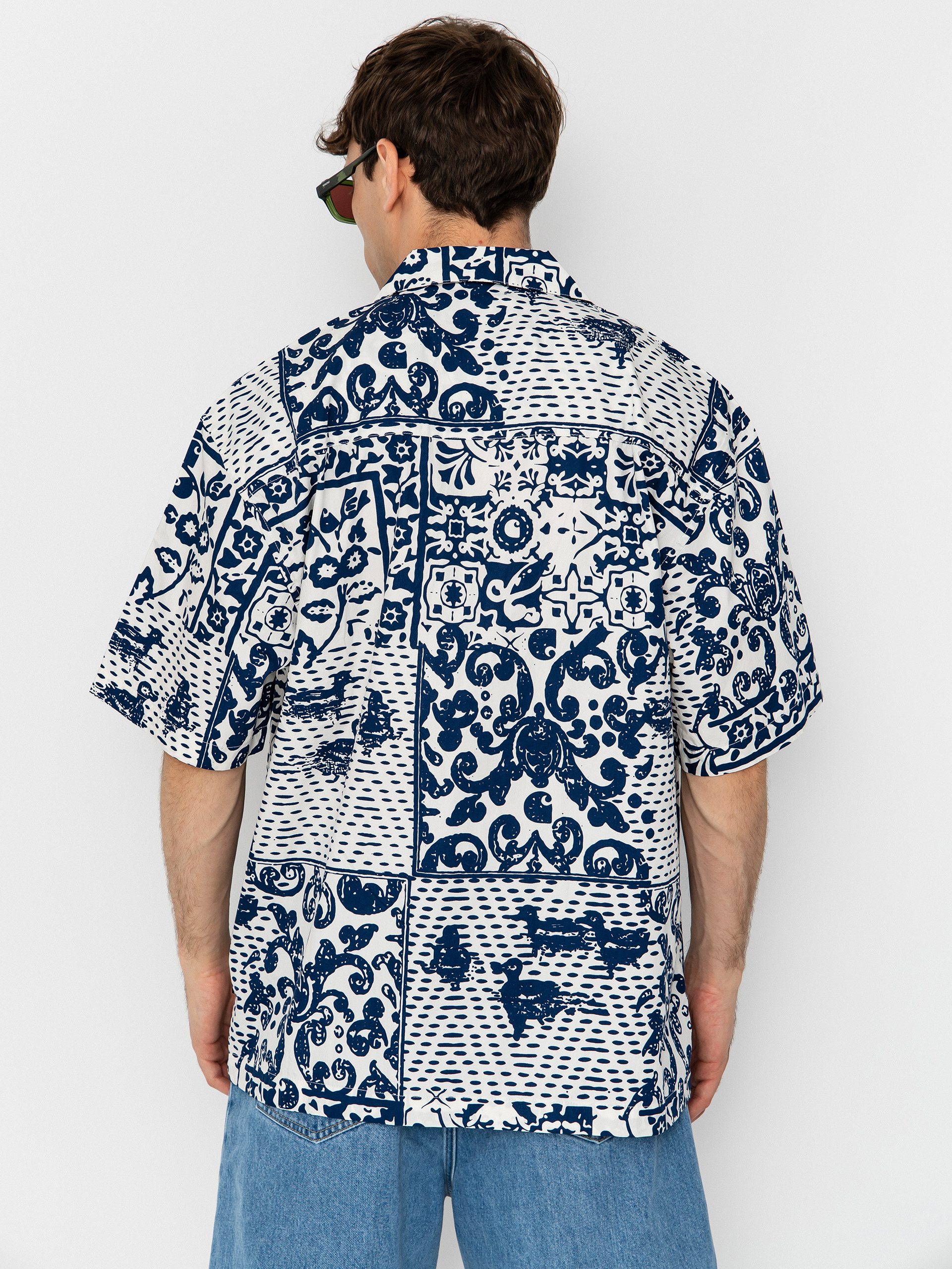 Koszula Carhartt WIP Vestige (vestige/wax)