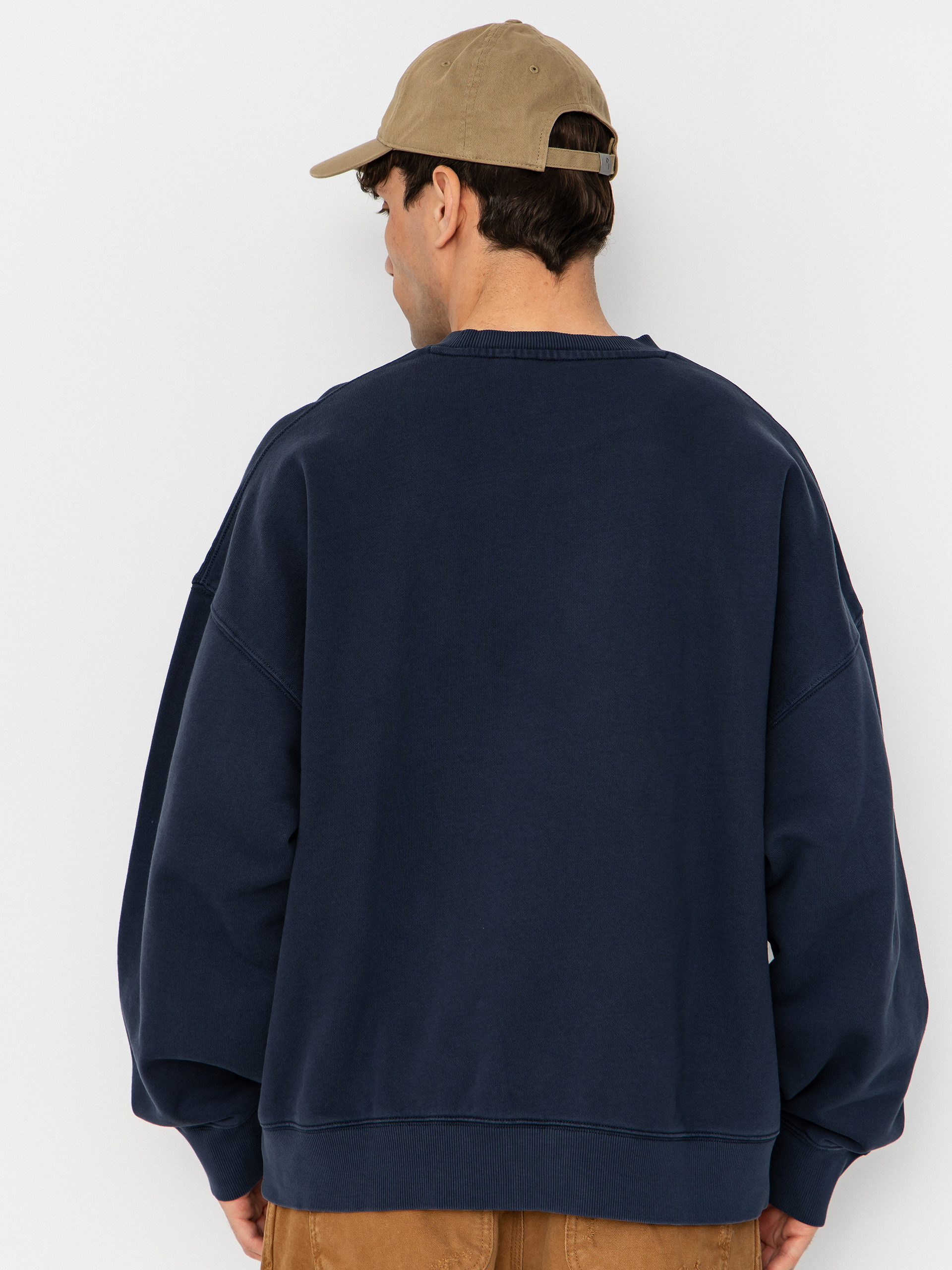 Bluza Carhartt WIP Benton (carbon)