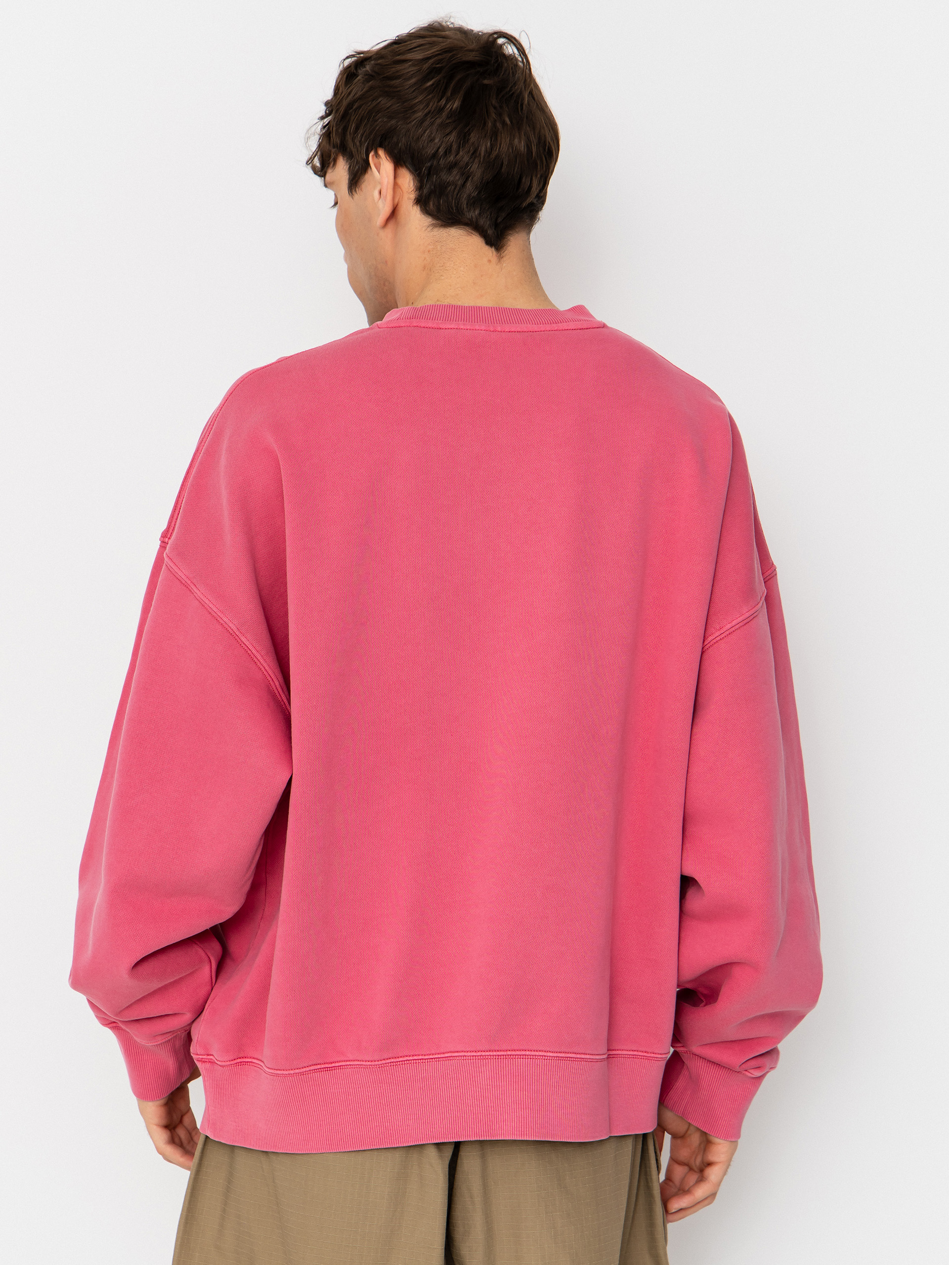 Bluza Carhartt WIP Benton (primrose)