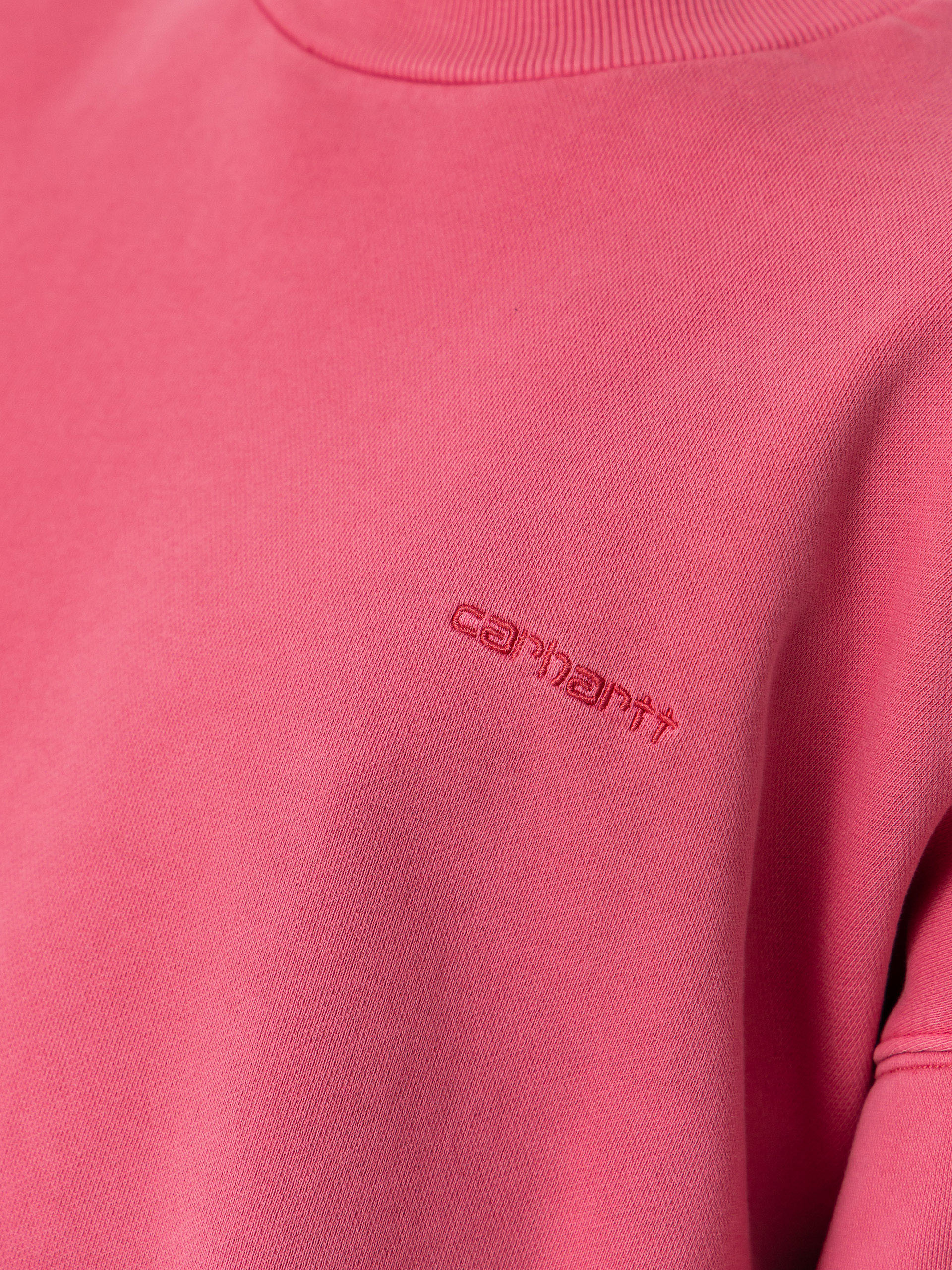 Bluza Carhartt WIP Benton (primrose)