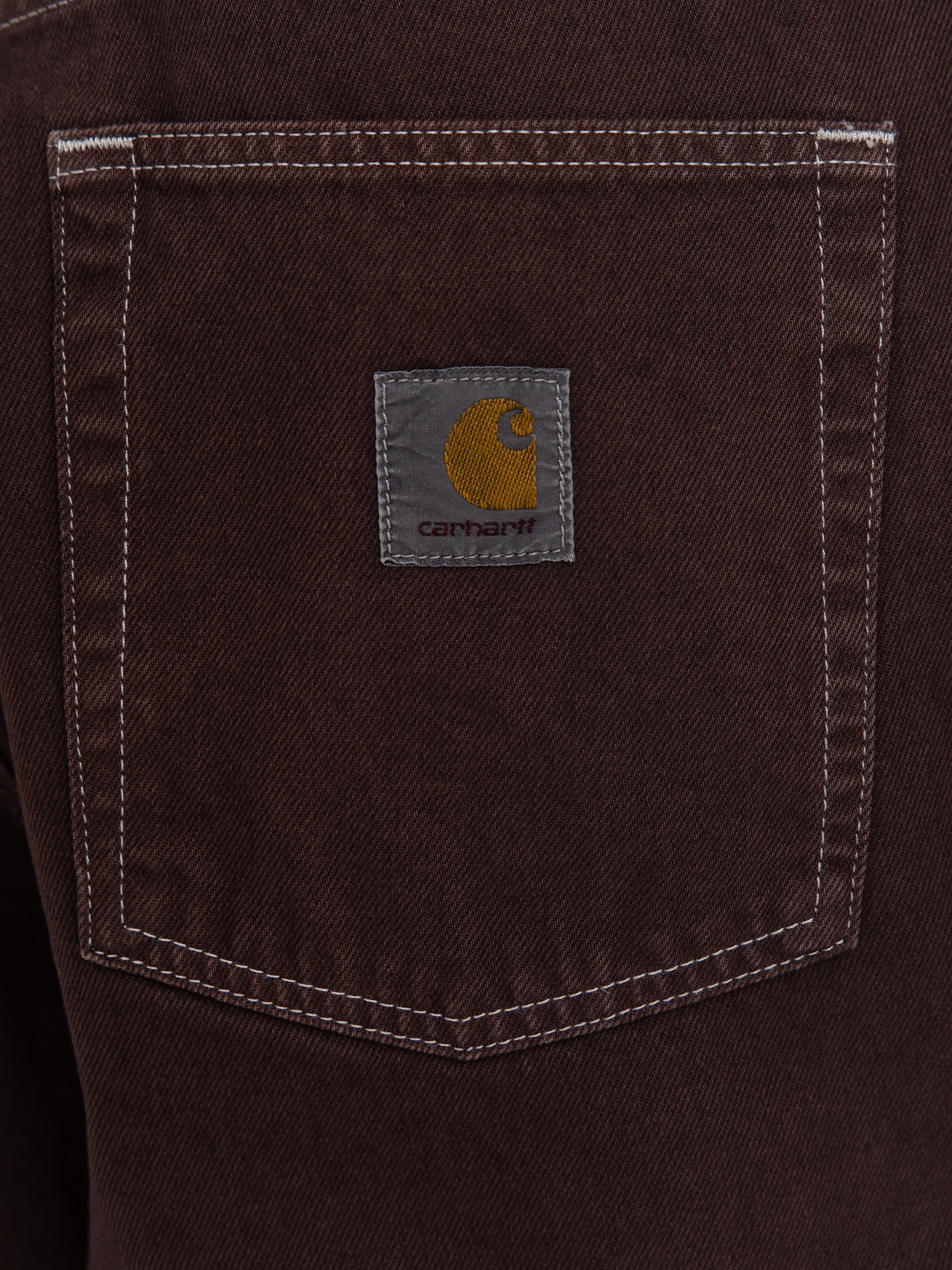 Spodnie Carhartt WIP Brandon (shale)