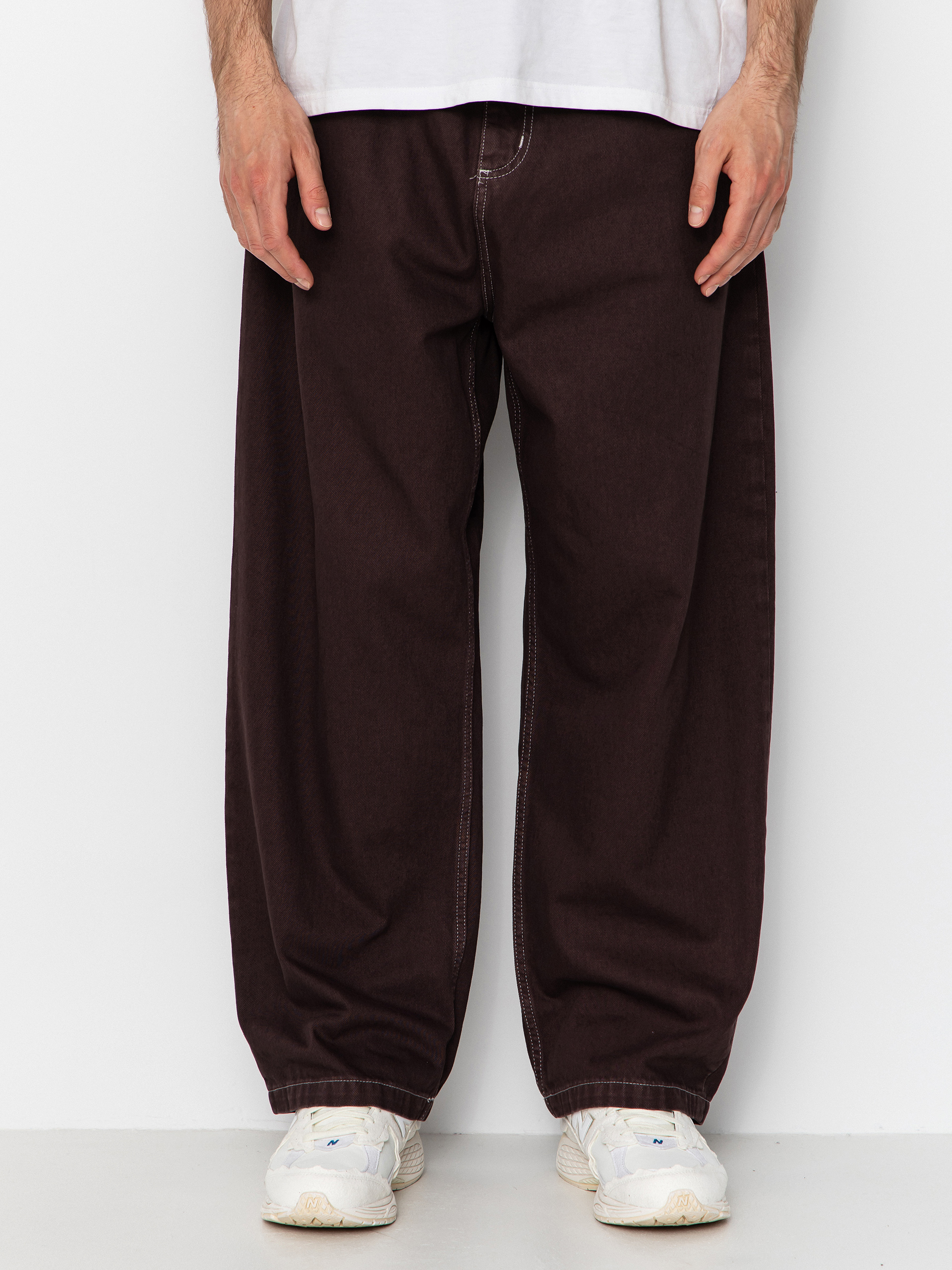 Spodnie Carhartt WIP Brandon (shale)
