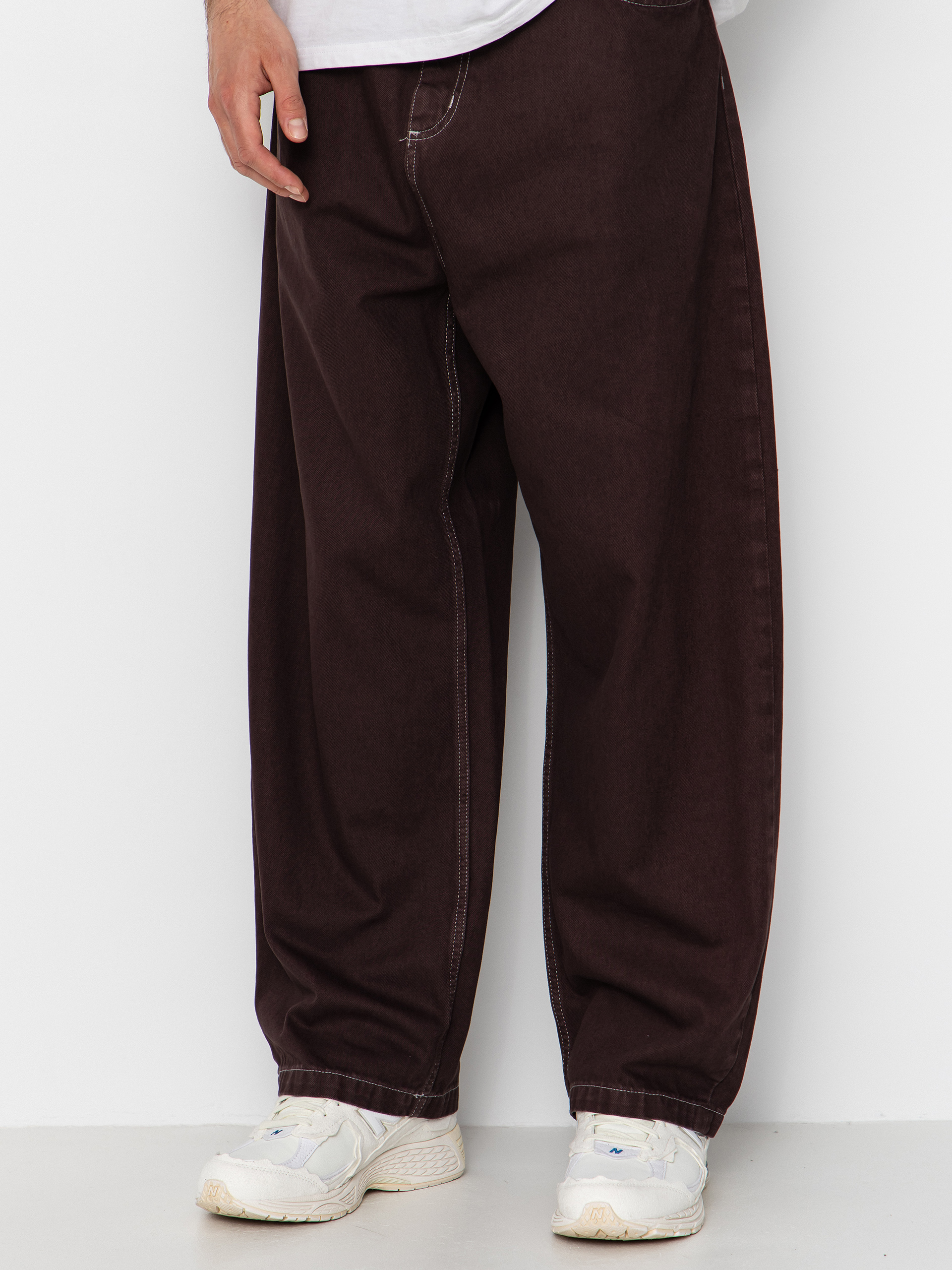 Spodnie Carhartt WIP Brandon (shale)