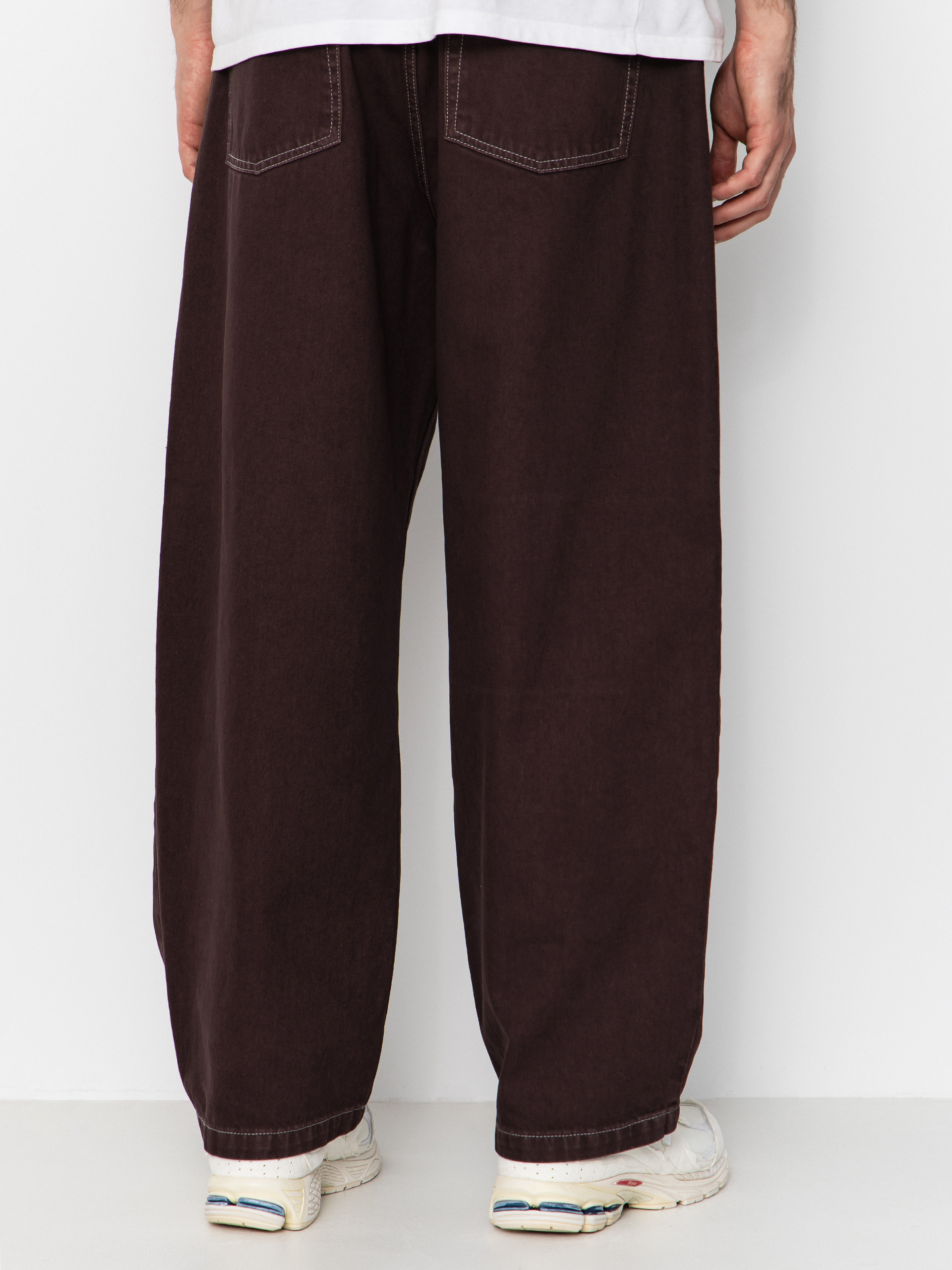 Spodnie Carhartt WIP Brandon (shale)