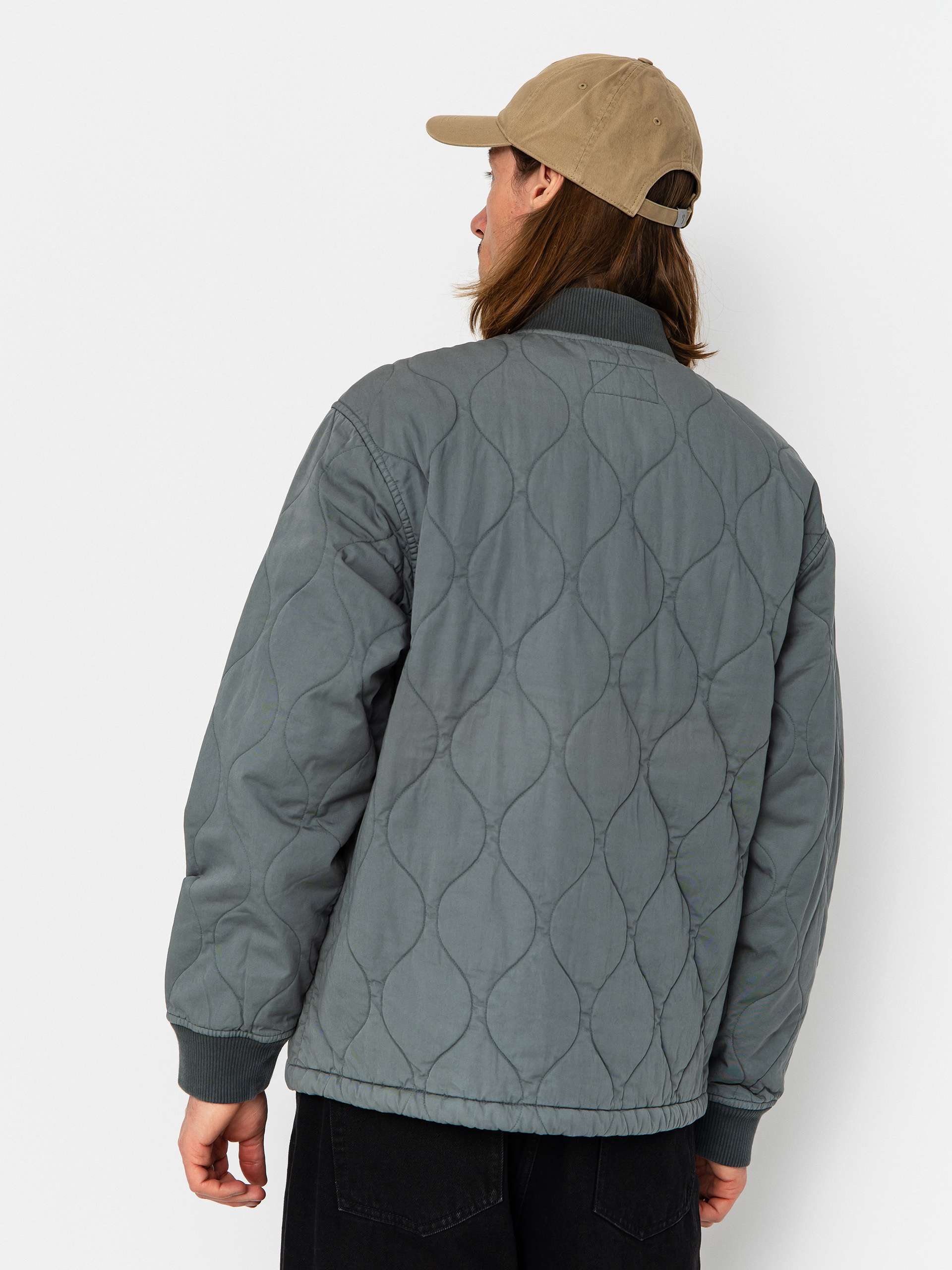 Kurtka Carhartt WIP Kylan (velvet green)