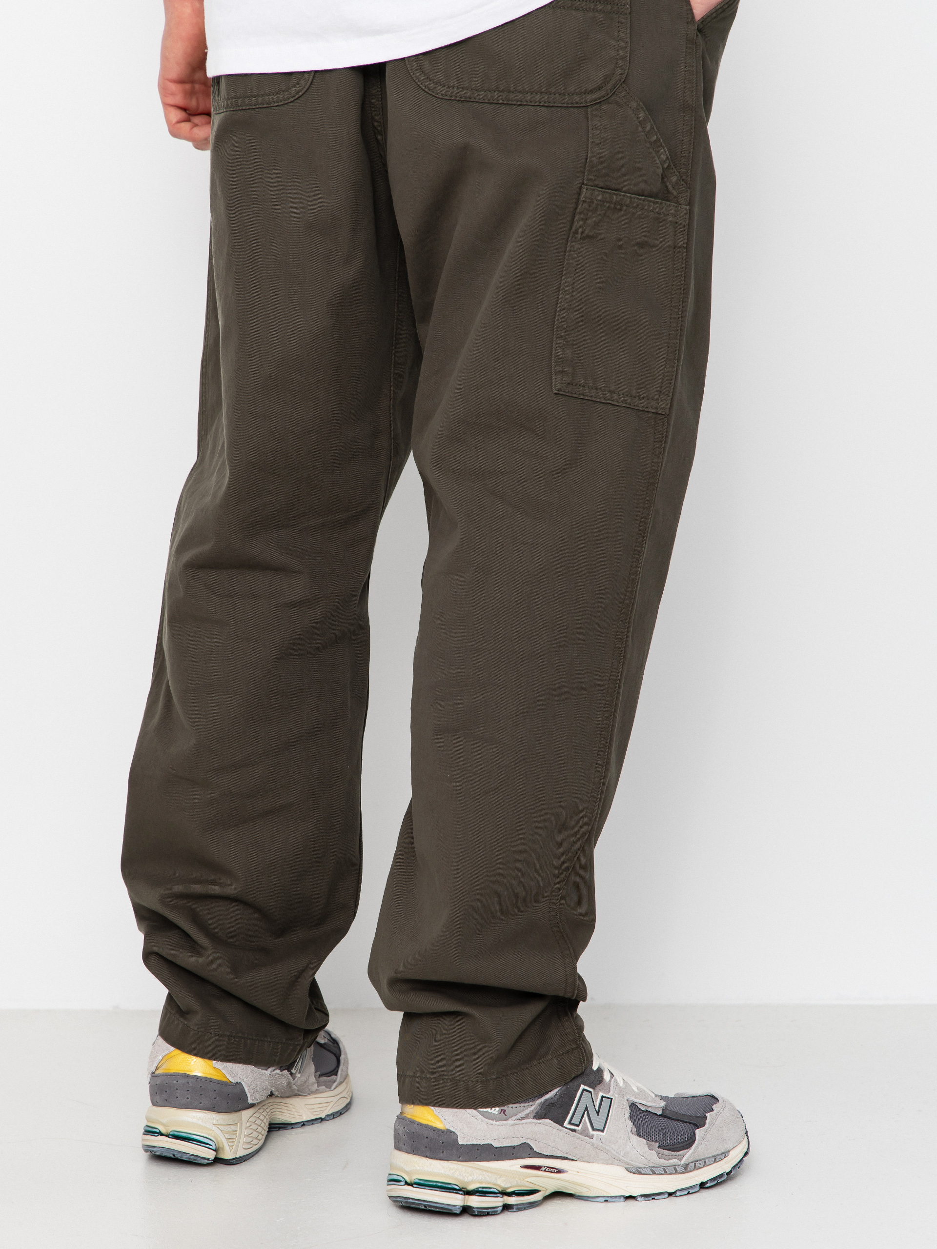 Spodnie Carhartt WIP Flint (leaf)