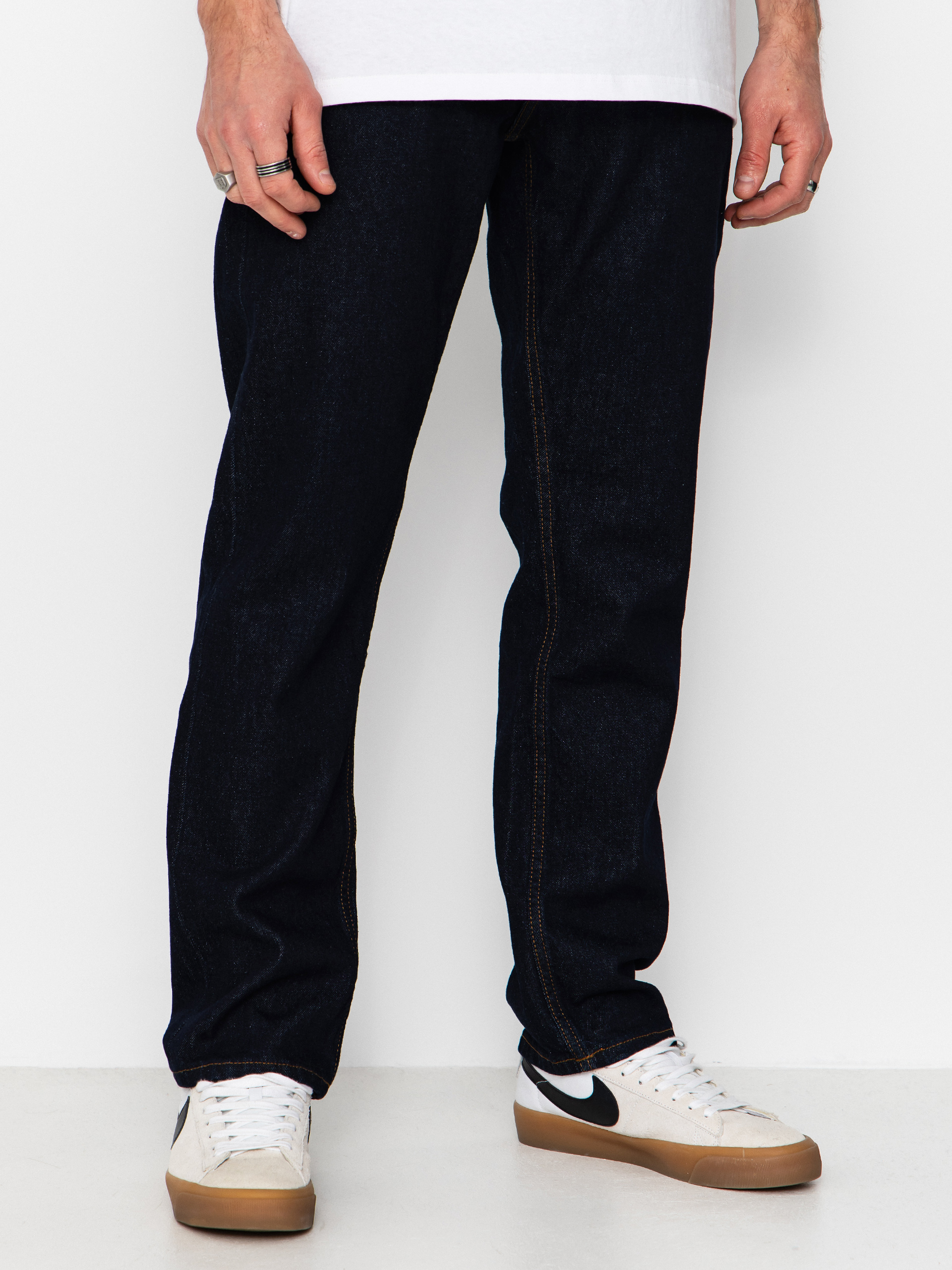 Spodnie Quiksilver Modern Wave Denim (rinse)