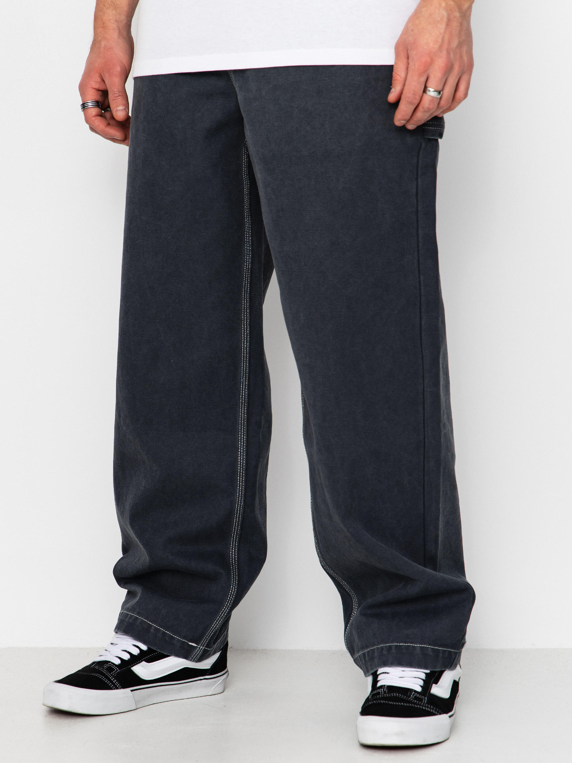 Spodnie Quiksilver Mercury Straight Out