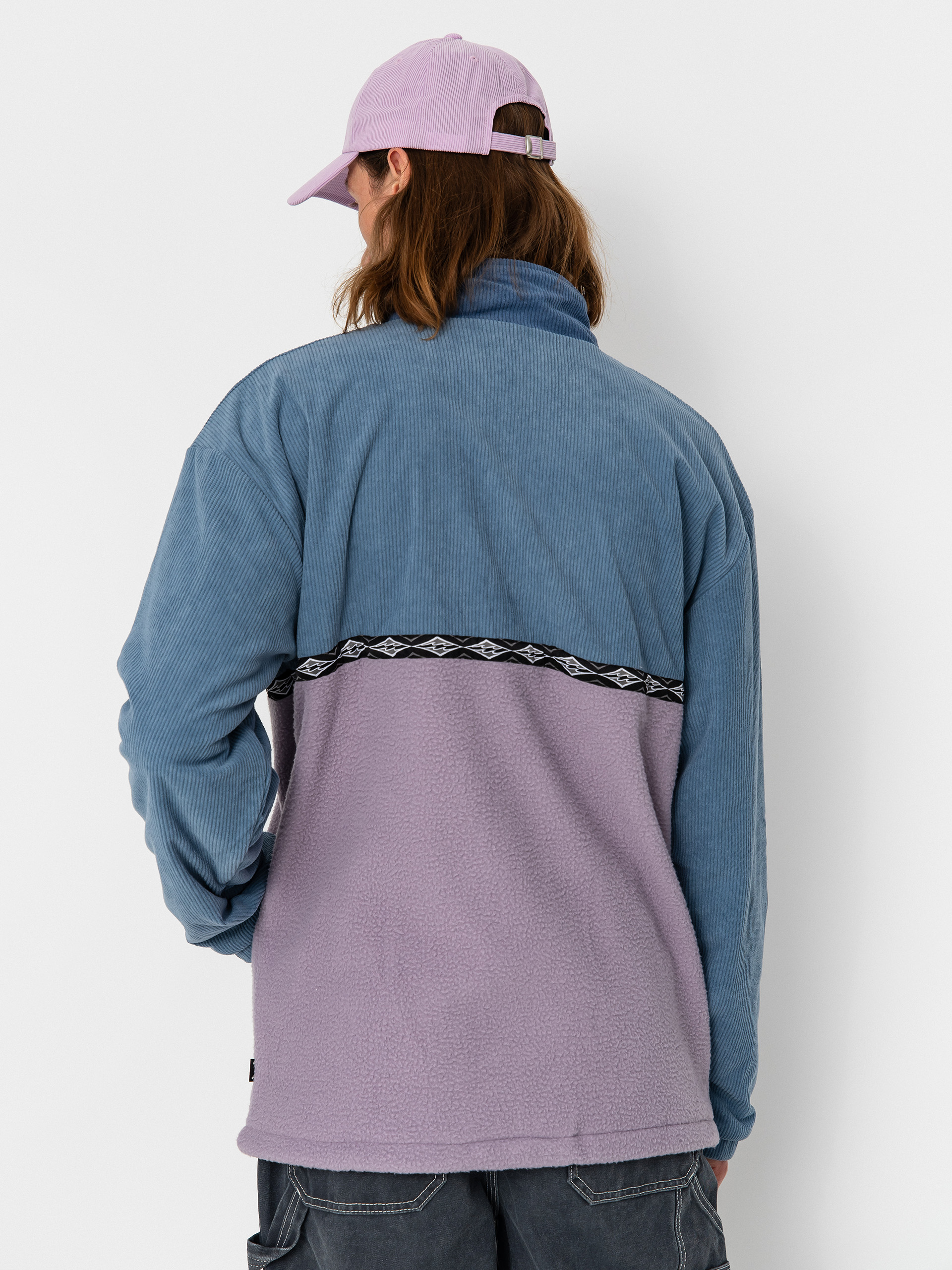 Bluza Billabong Space Lobster (washed blue)
