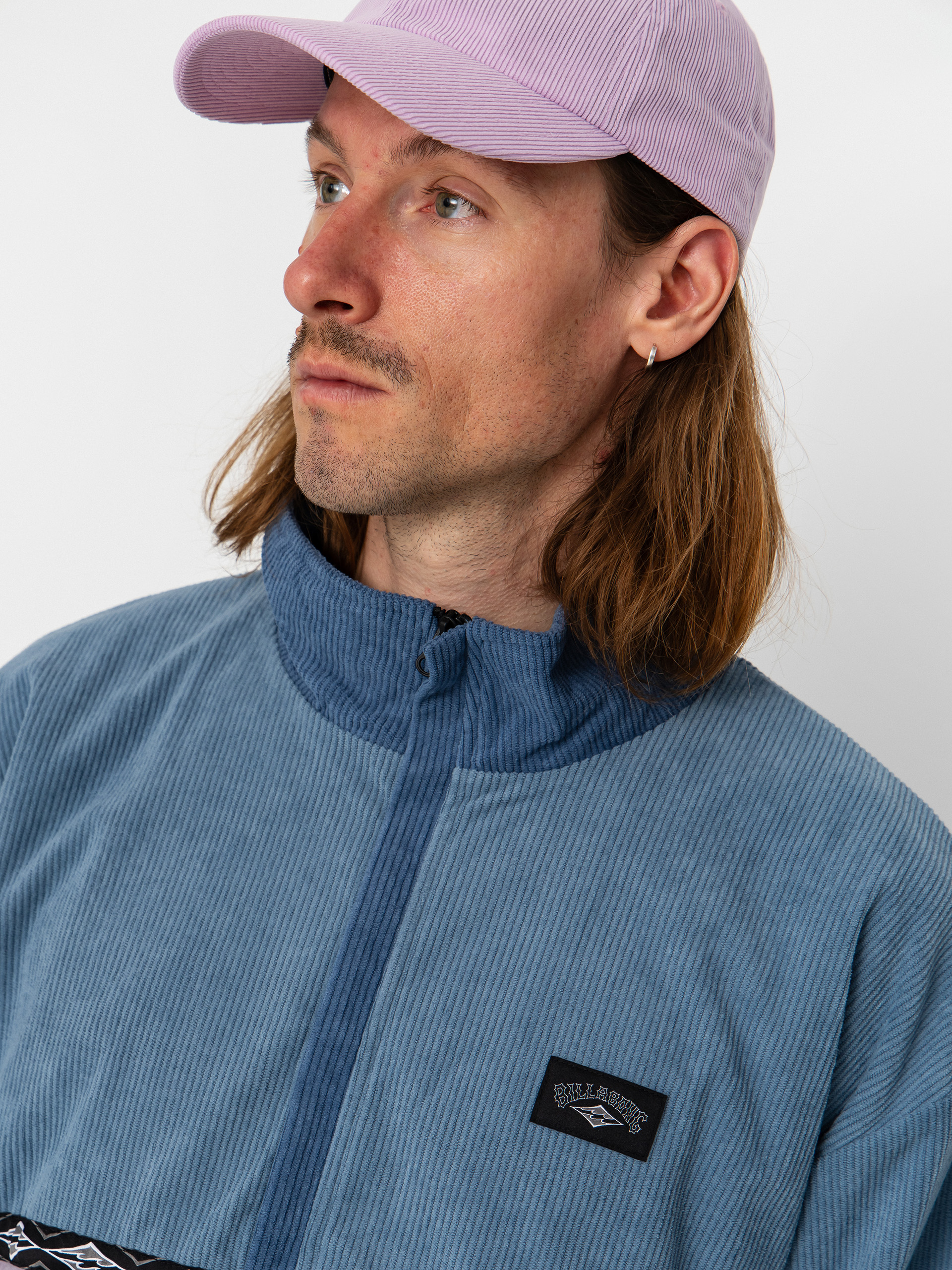 Bluza Billabong Space Lobster (washed blue)