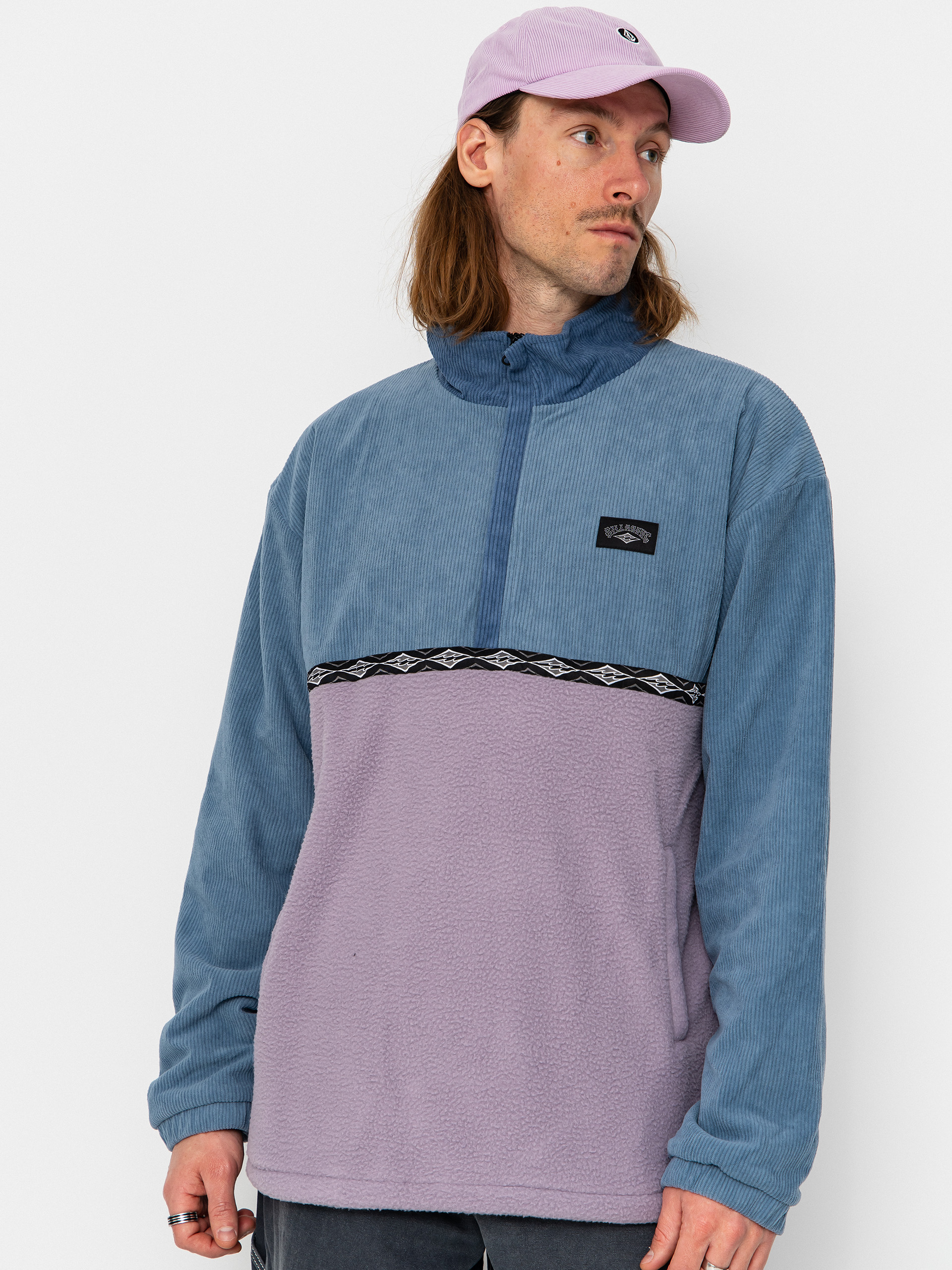 Bluza Billabong Space Lobster (washed blue)