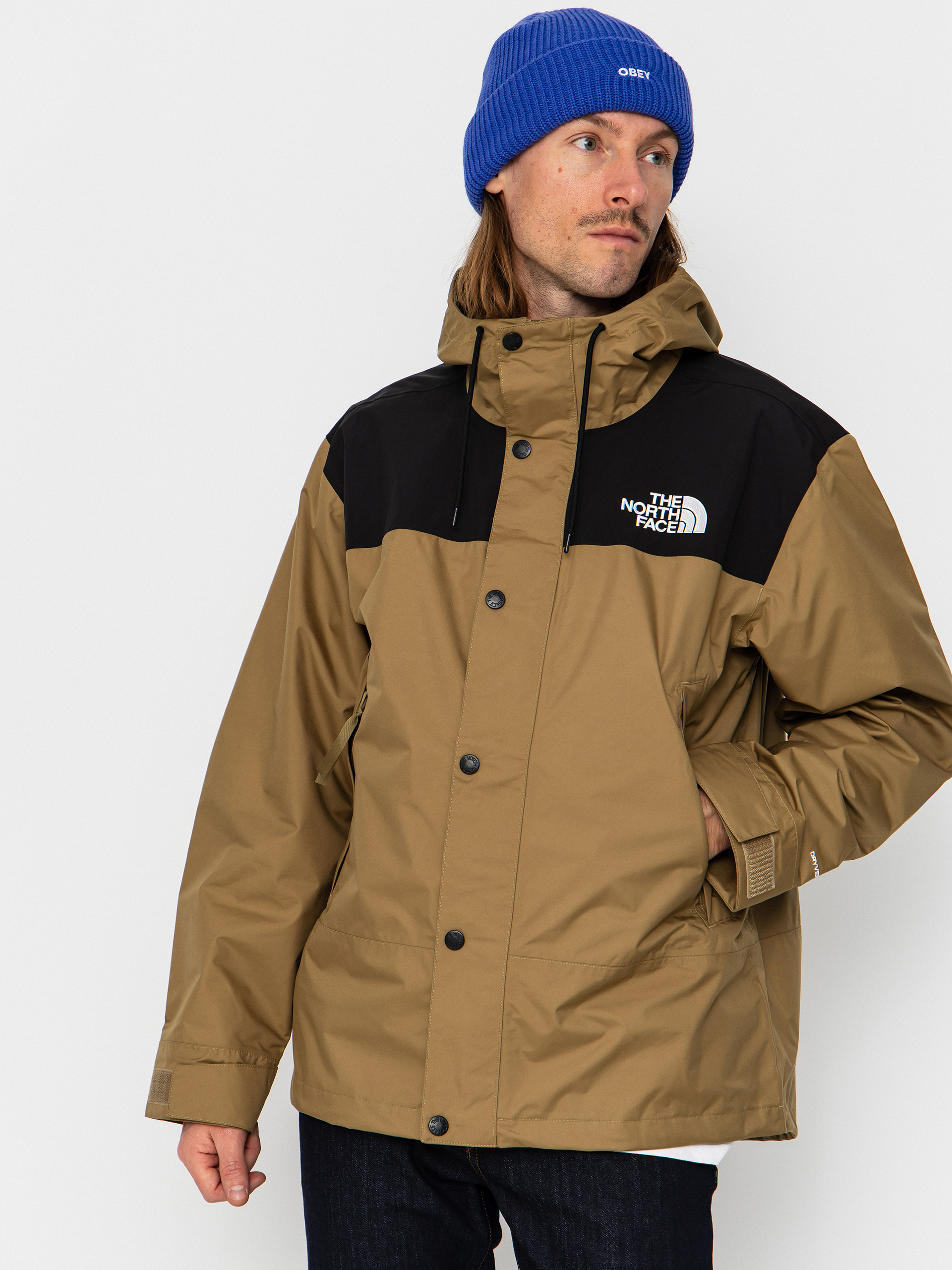Kurtka The North Face Reign On (cedar/tnf black)