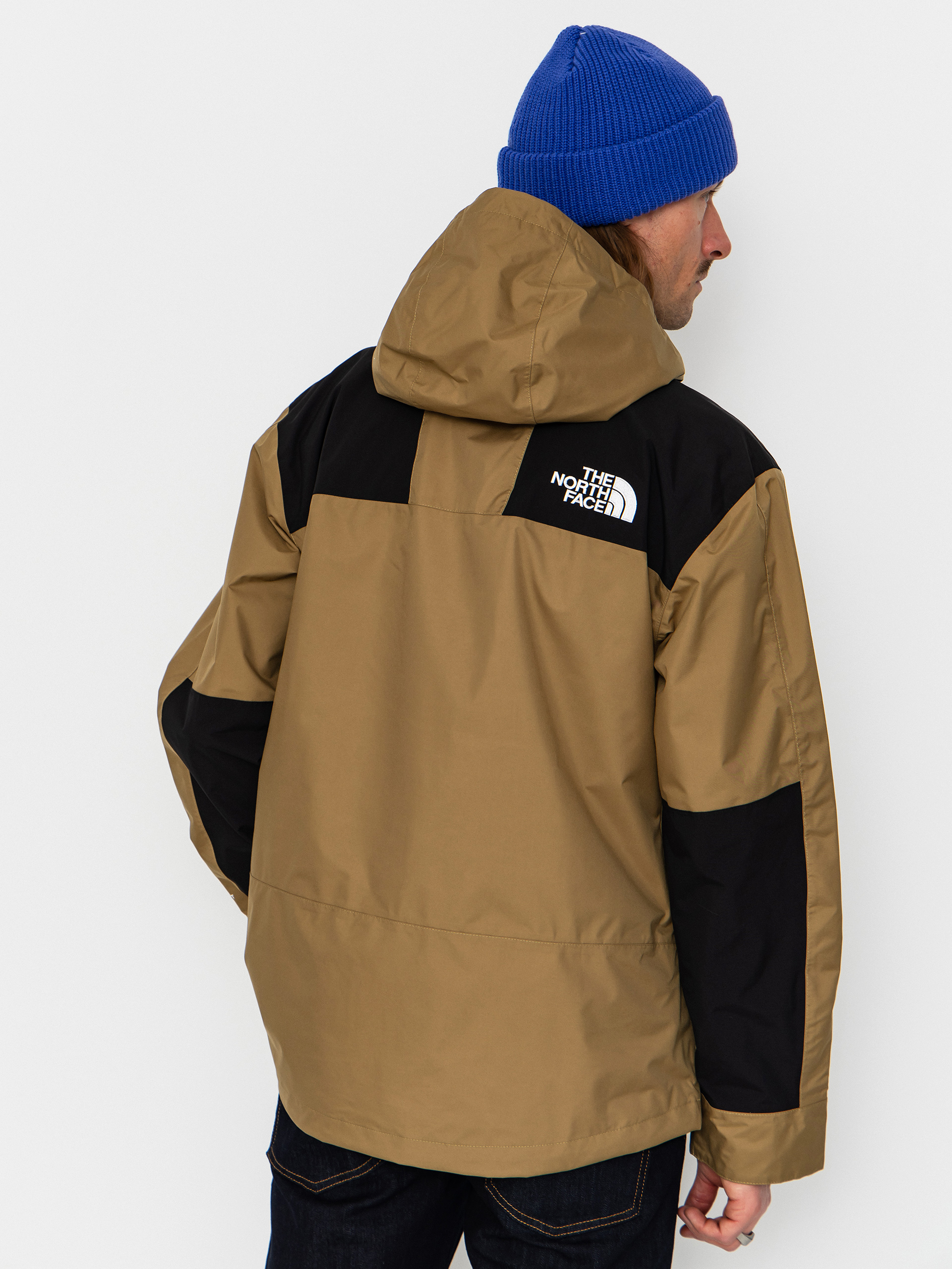 Kurtka The North Face Reign On (cedar/tnf black)