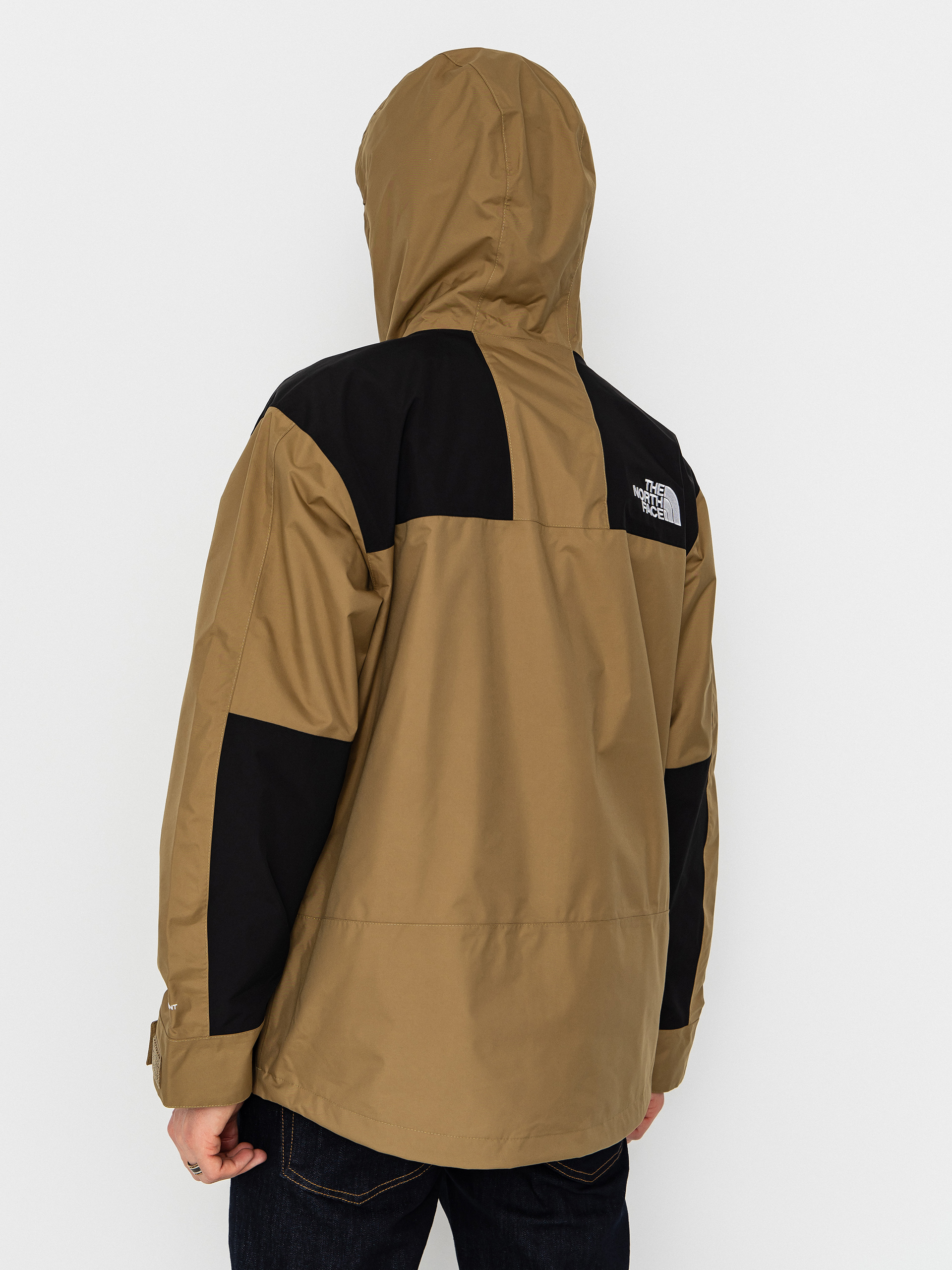 Kurtka The North Face Reign On (cedar/tnf black)