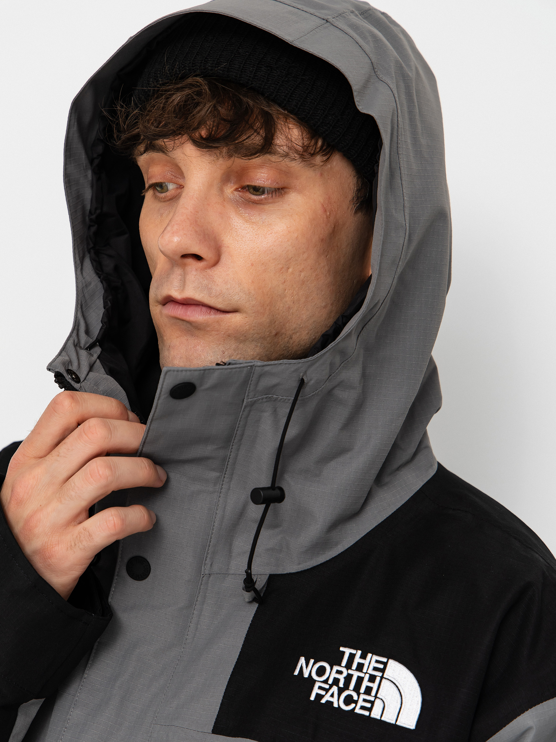 Kurtka The North Face Dryvent Mono Mountain (smoked pearl/tn)