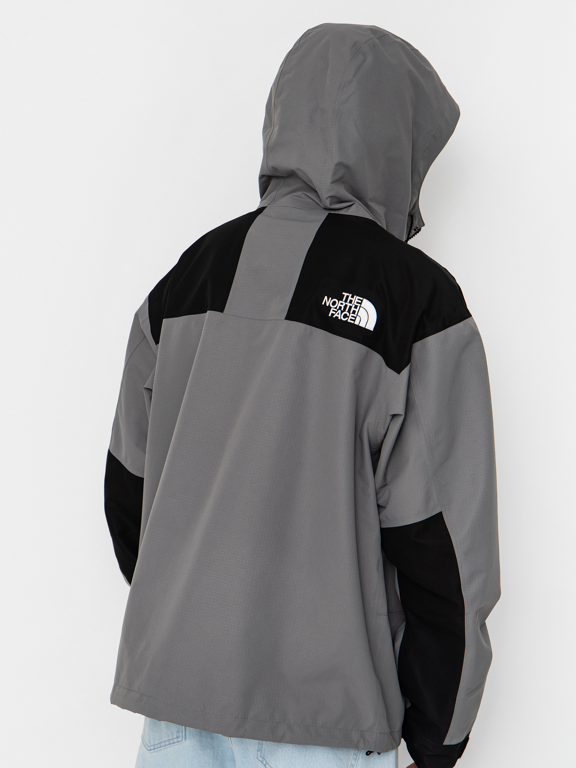 Kurtka The North Face Dryvent Mono Mountain (smoked pearl/tn)